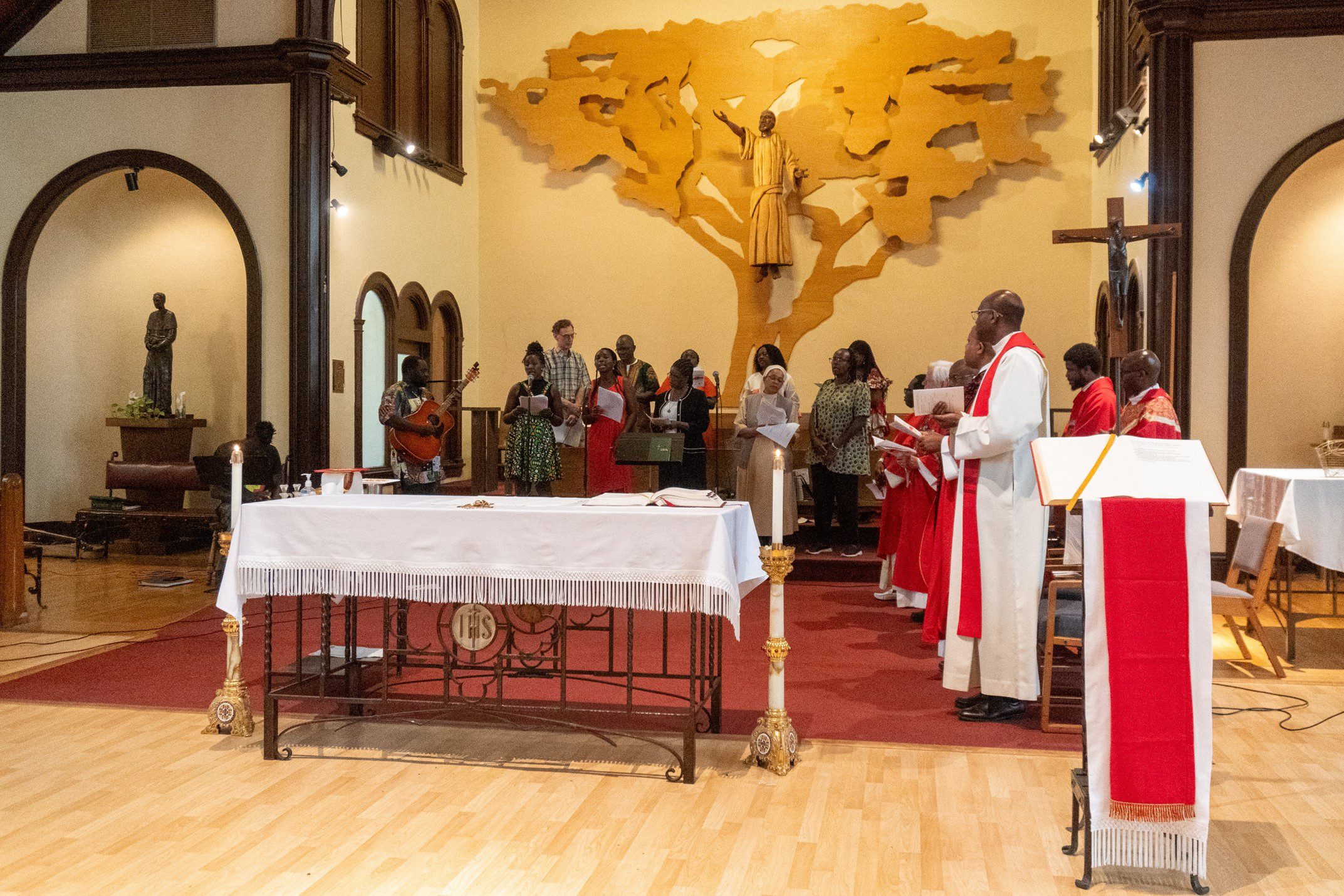 Altar
