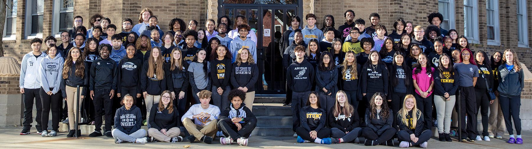 St Catherine HS Racine Class of 2024