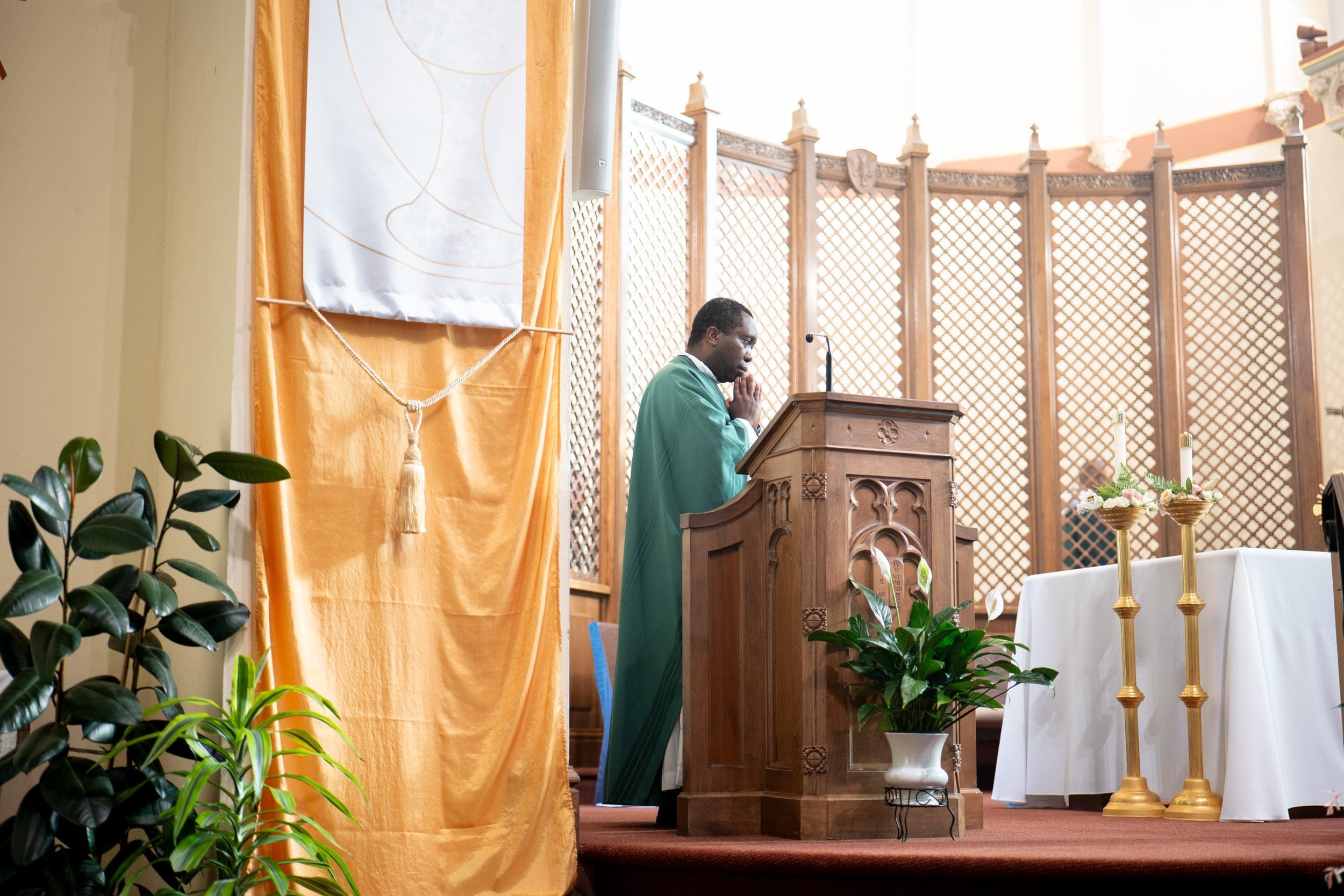 Tuesday – National Eucharistic Pilgrimage – Photo – 1