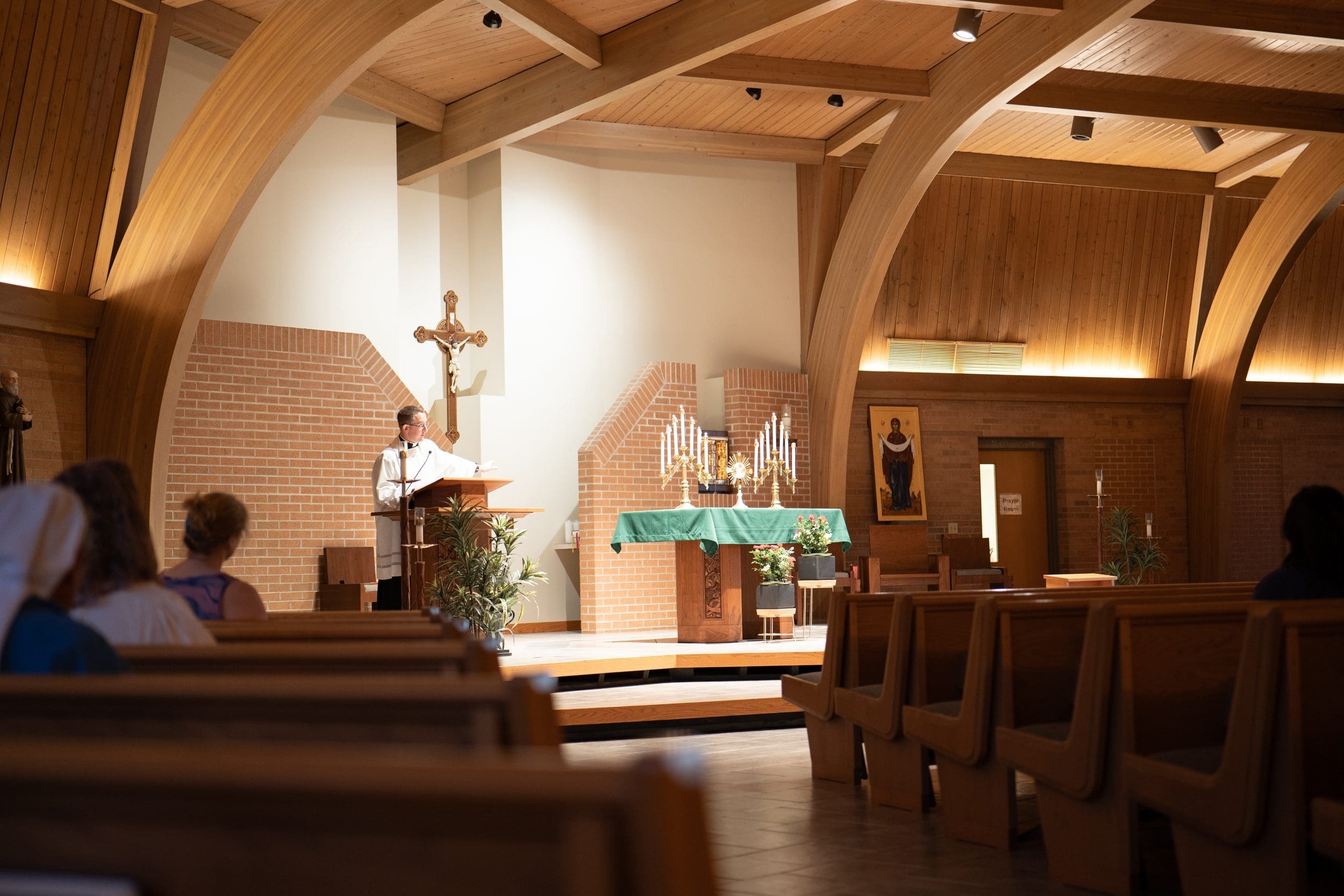 Tuesday – National Eucharistic Pilgrimage – Photo – 10