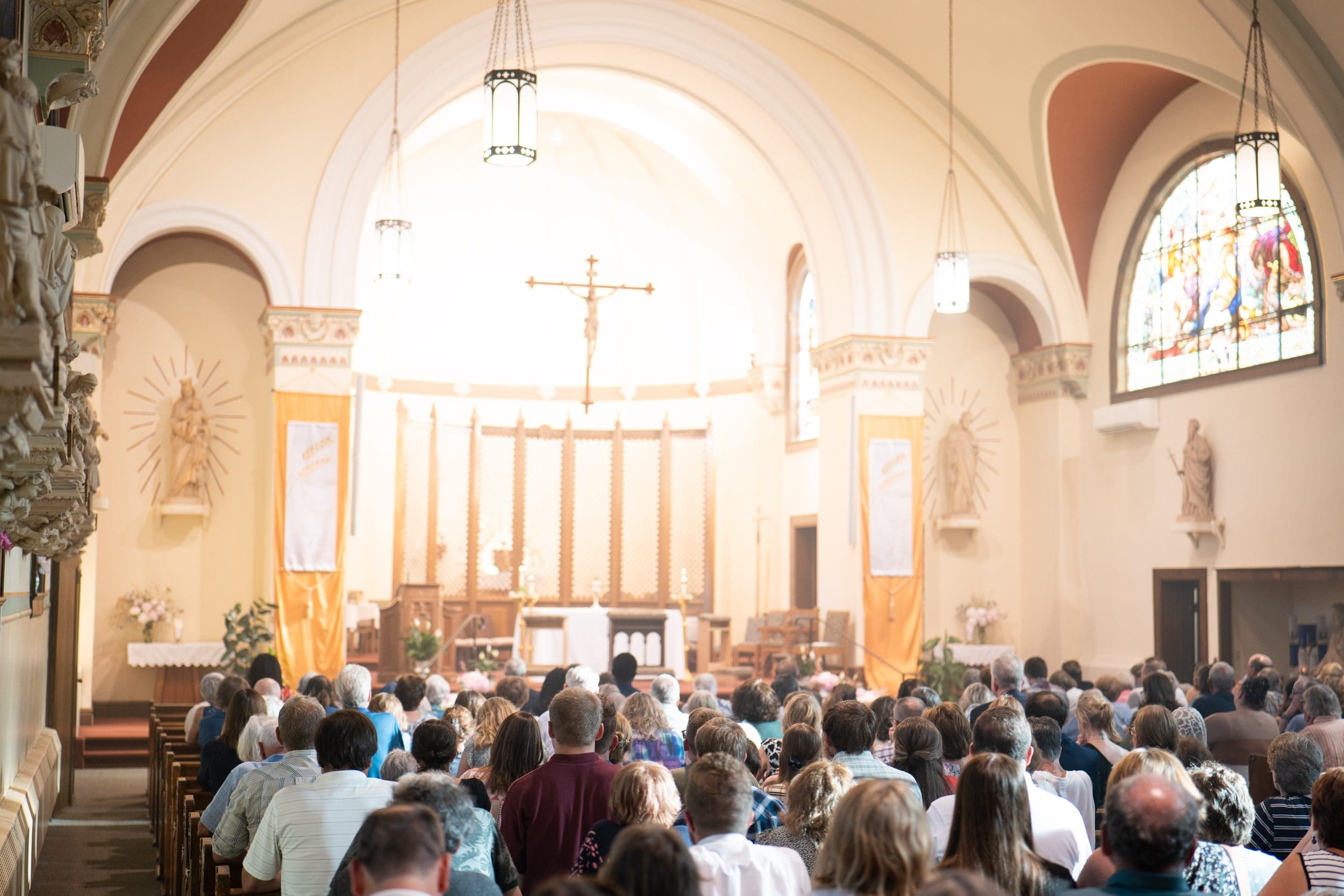 Tuesday – National Eucharistic Pilgrimage – Photo – 3