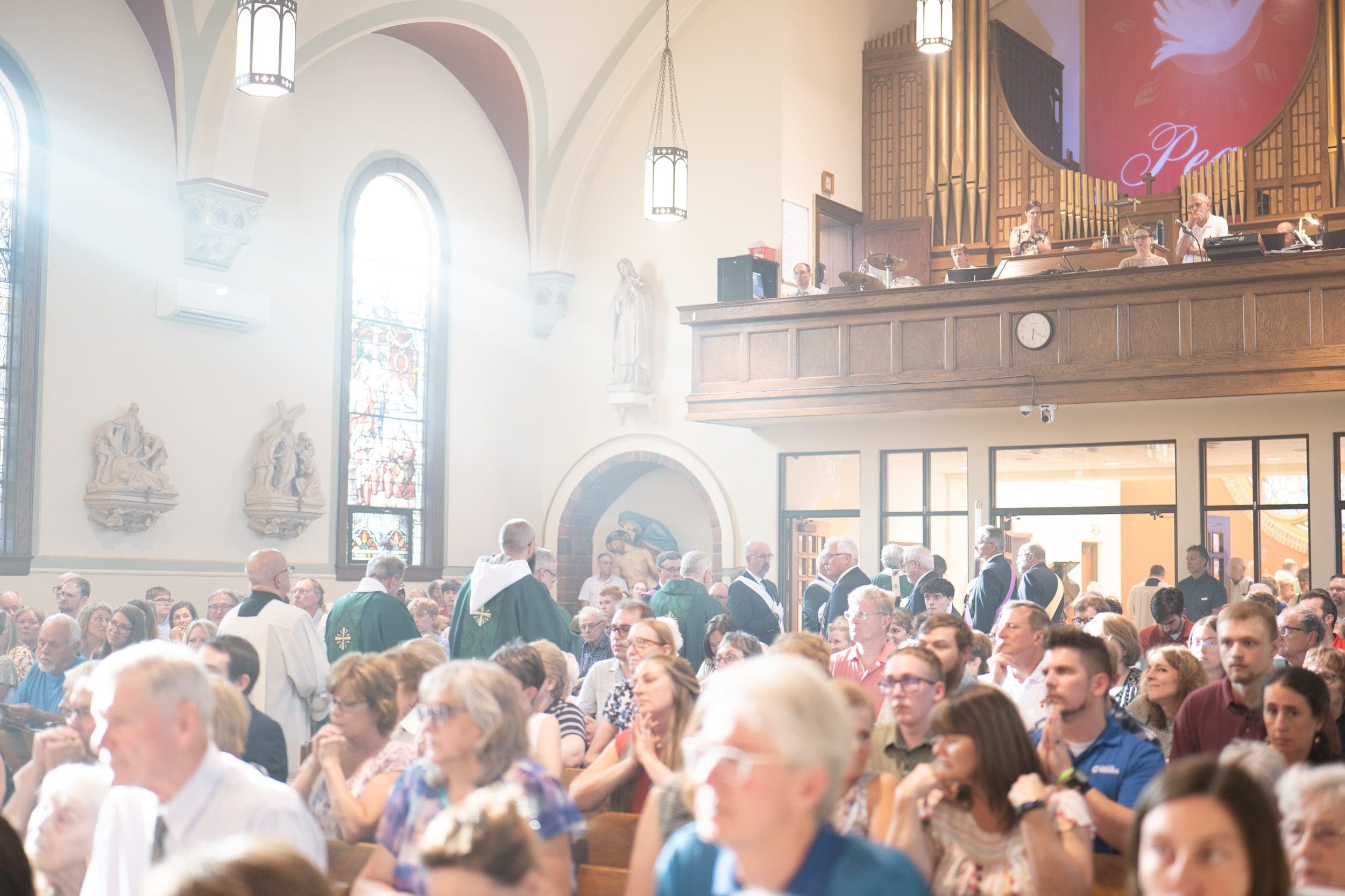 Tuesday – National Eucharistic Pilgrimage – Photo – 4b