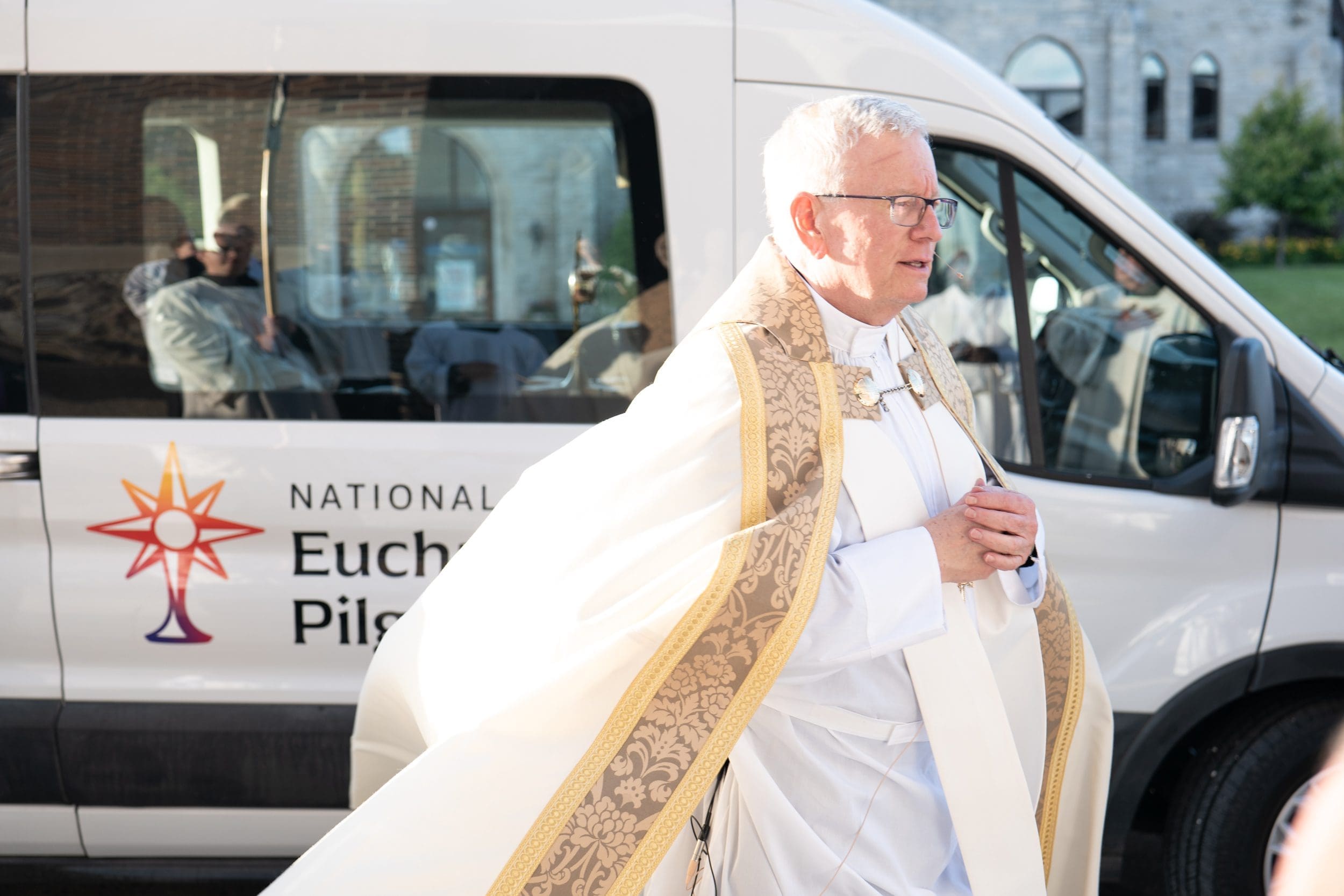Tuesday – National Eucharistic Pilgrimage – Photo – 7