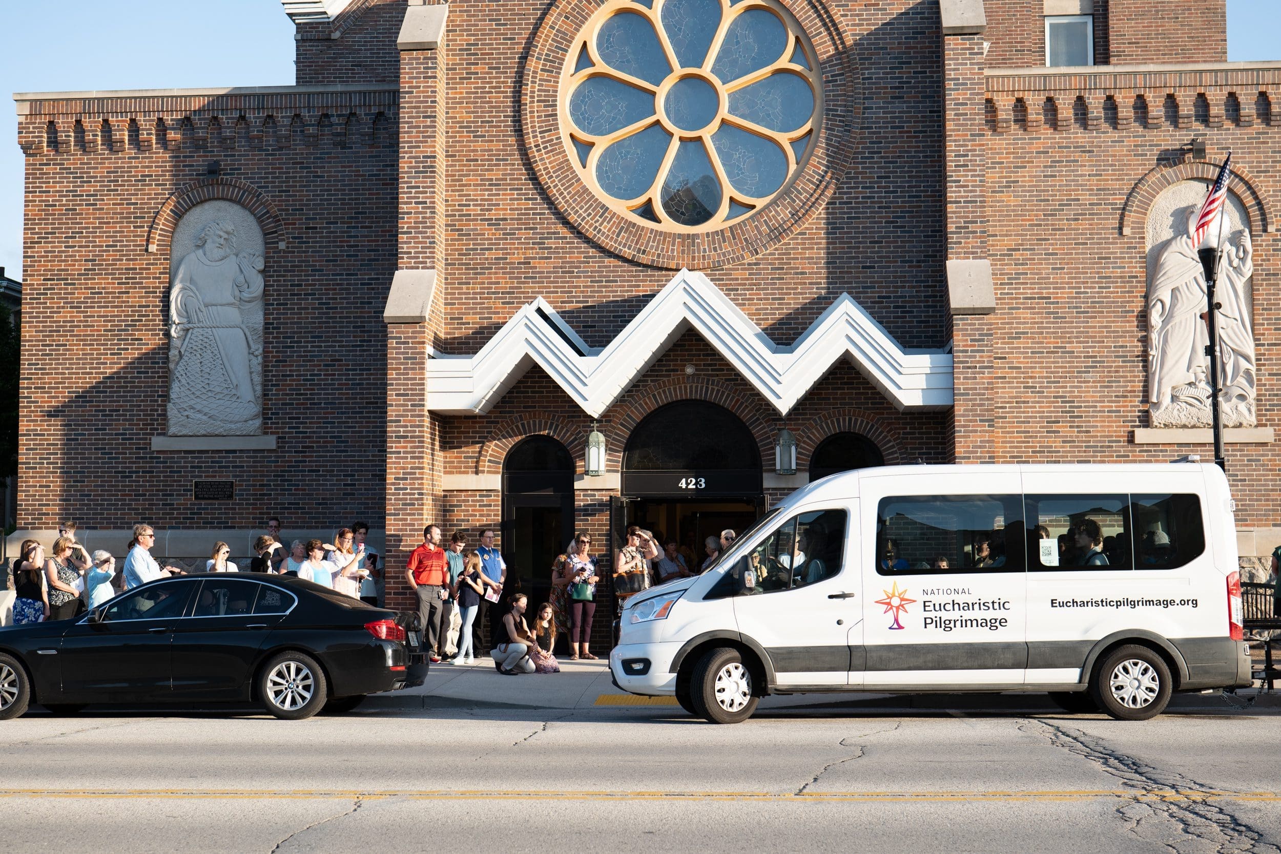 Tuesday – National Eucharistic Pilgrimage – Photo – 8