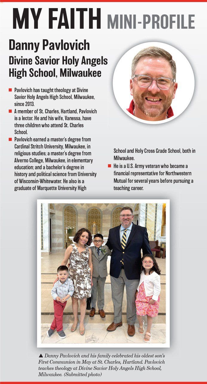 danny pavlovich panel myfaith 6.13.23