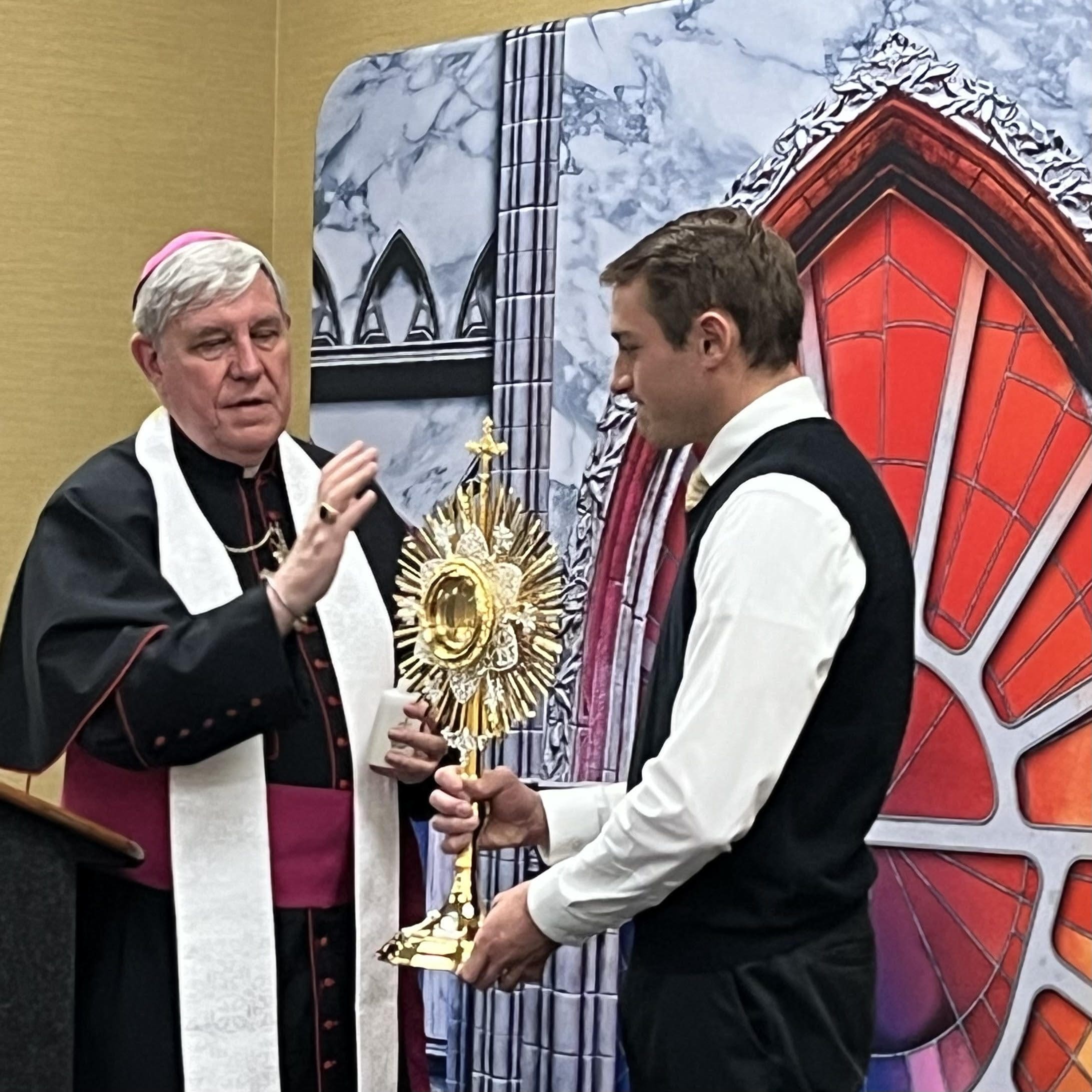 monstrance