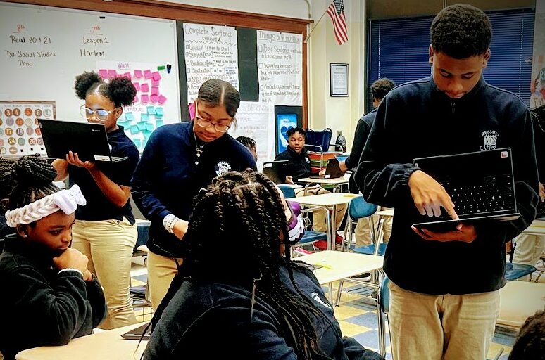 Shout out for Ms. Ellis! MSM
