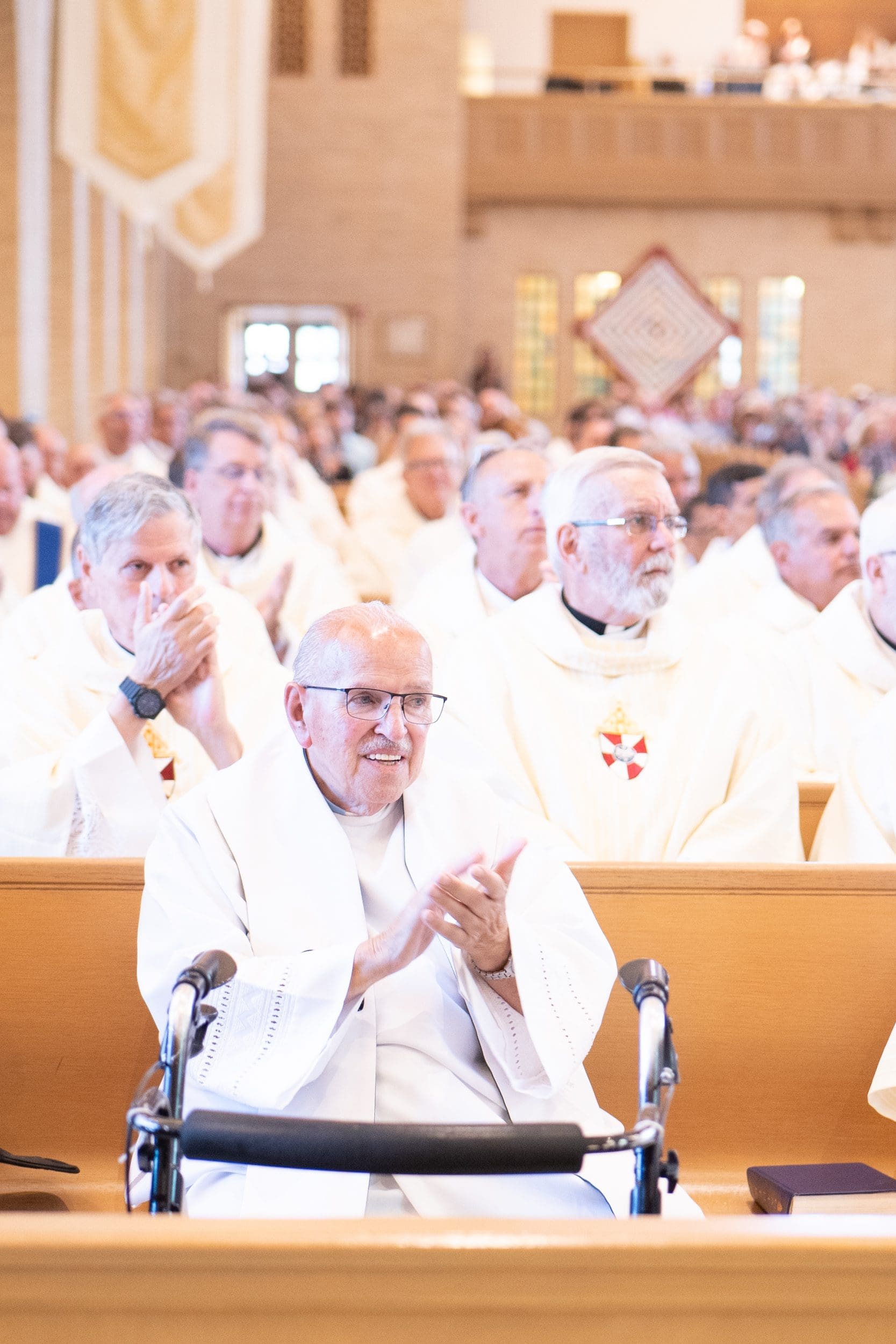 Diaconate Ordination – St. Monica – Whitefish Bay – Photo 10