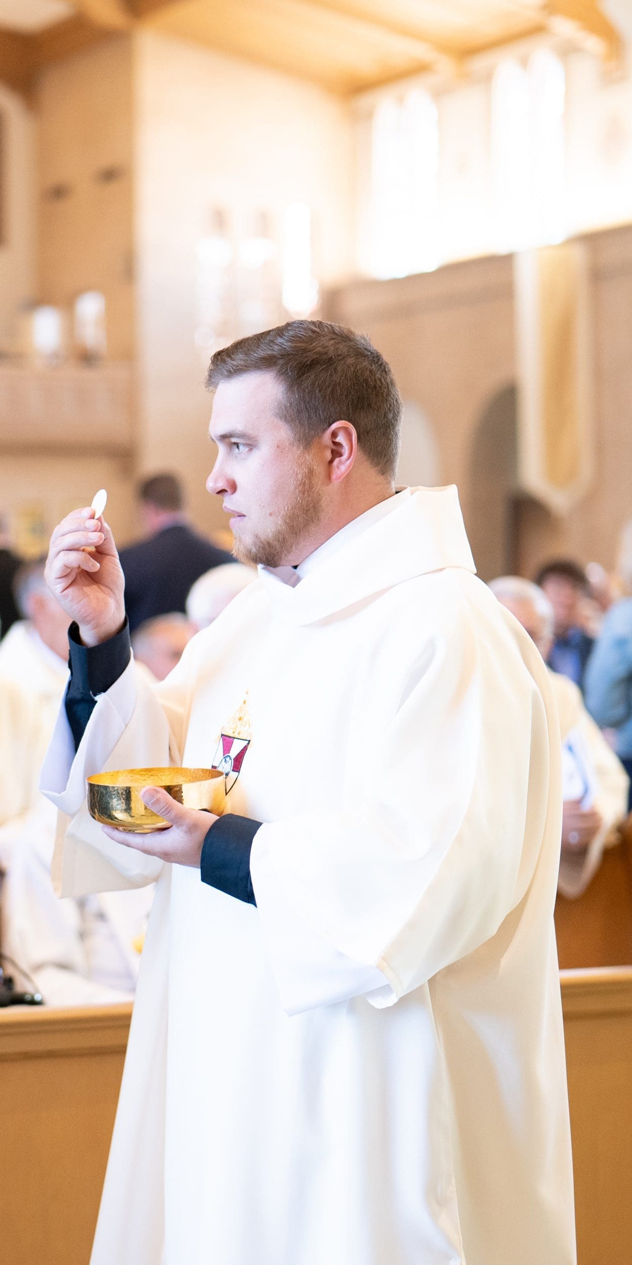 Diaconate Ordination – St. Monica – Whitefish Bay – Photo 12