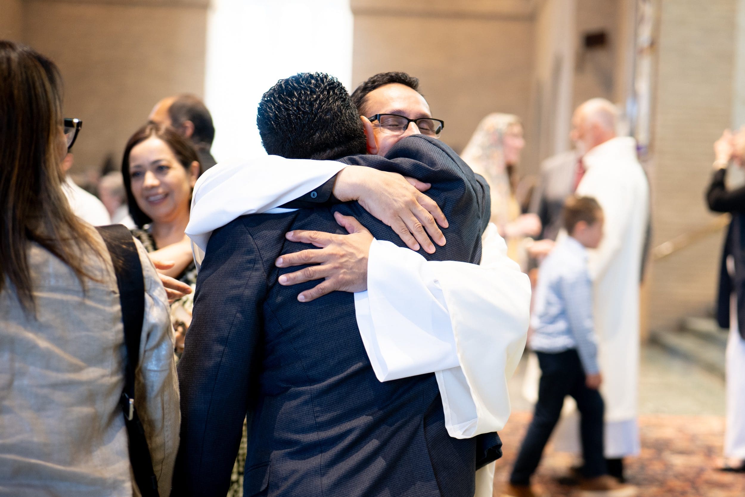 Diaconate Ordination – St. Monica – Whitefish Bay – Photo 13