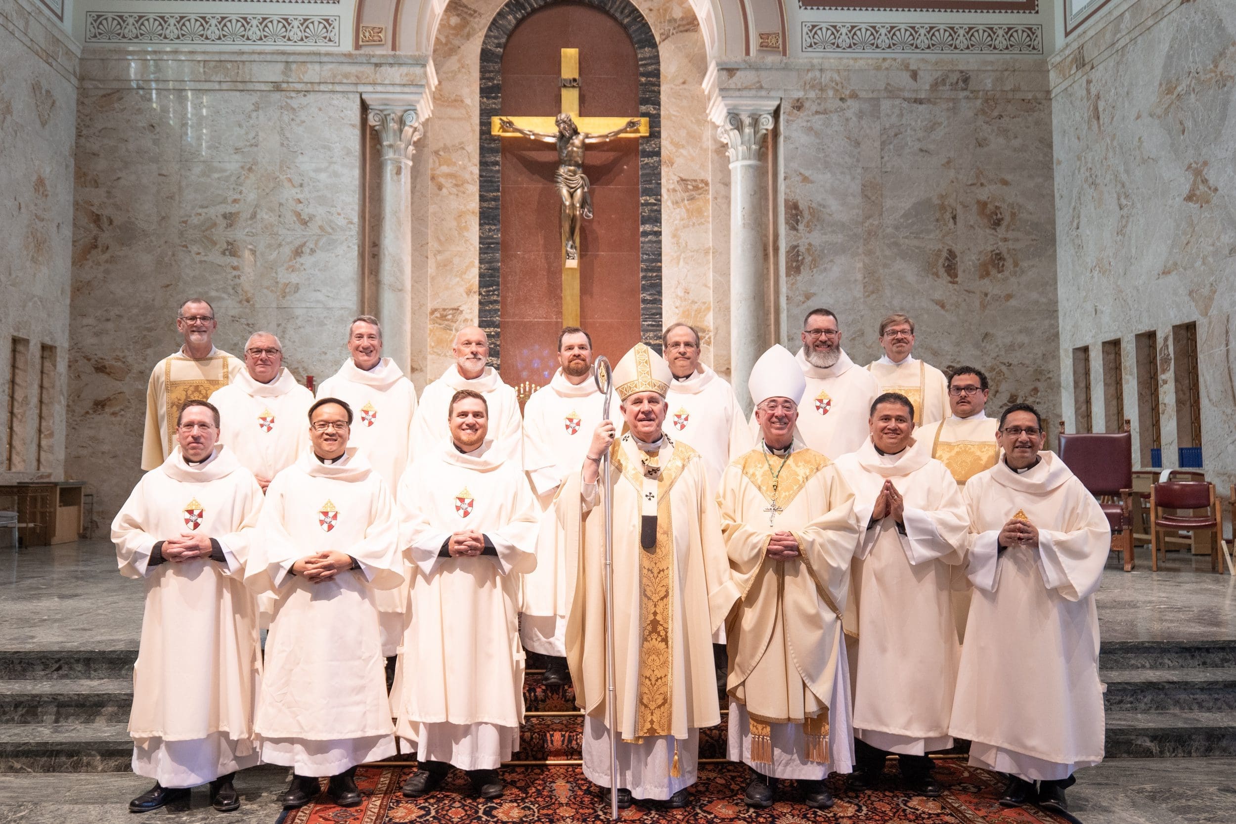 Diaconate Ordination – St. Monica – Whitefish Bay – Photo 15