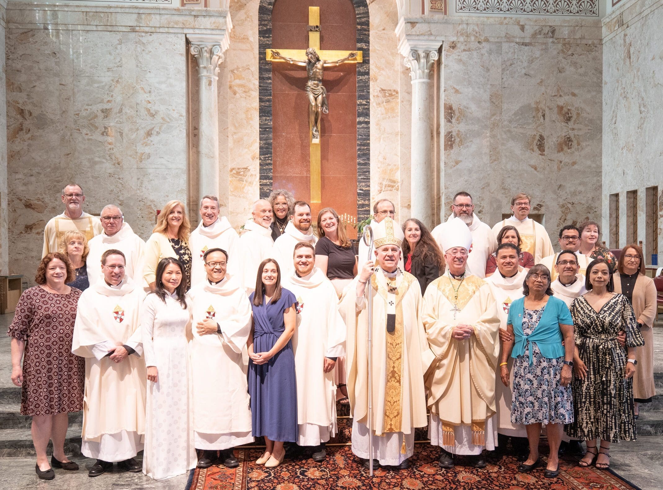 Diaconate Ordination – St. Monica – Whitefish Bay – Photo 16