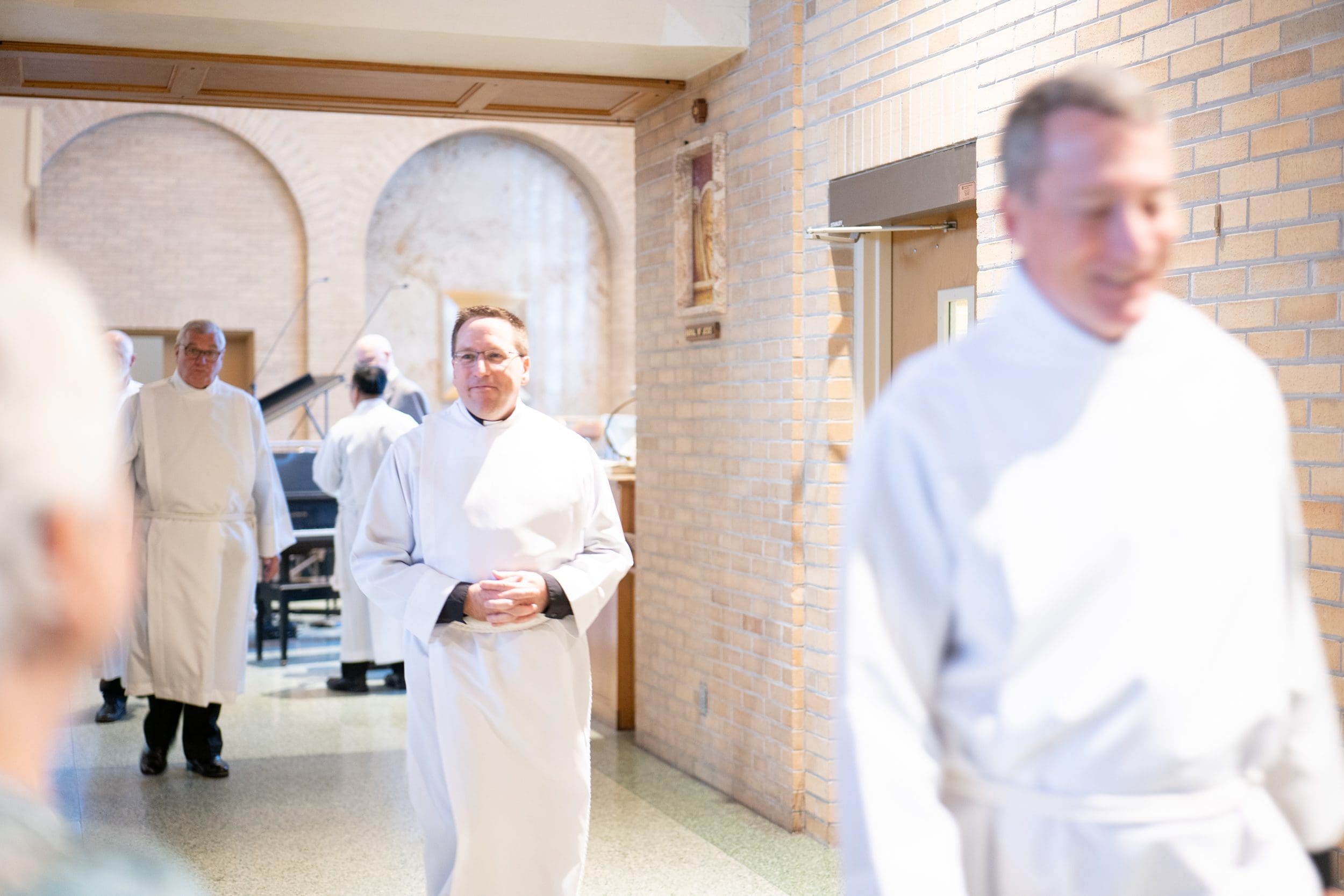 Diaconate Ordination – St. Monica – Whitefish Bay – Photo 2