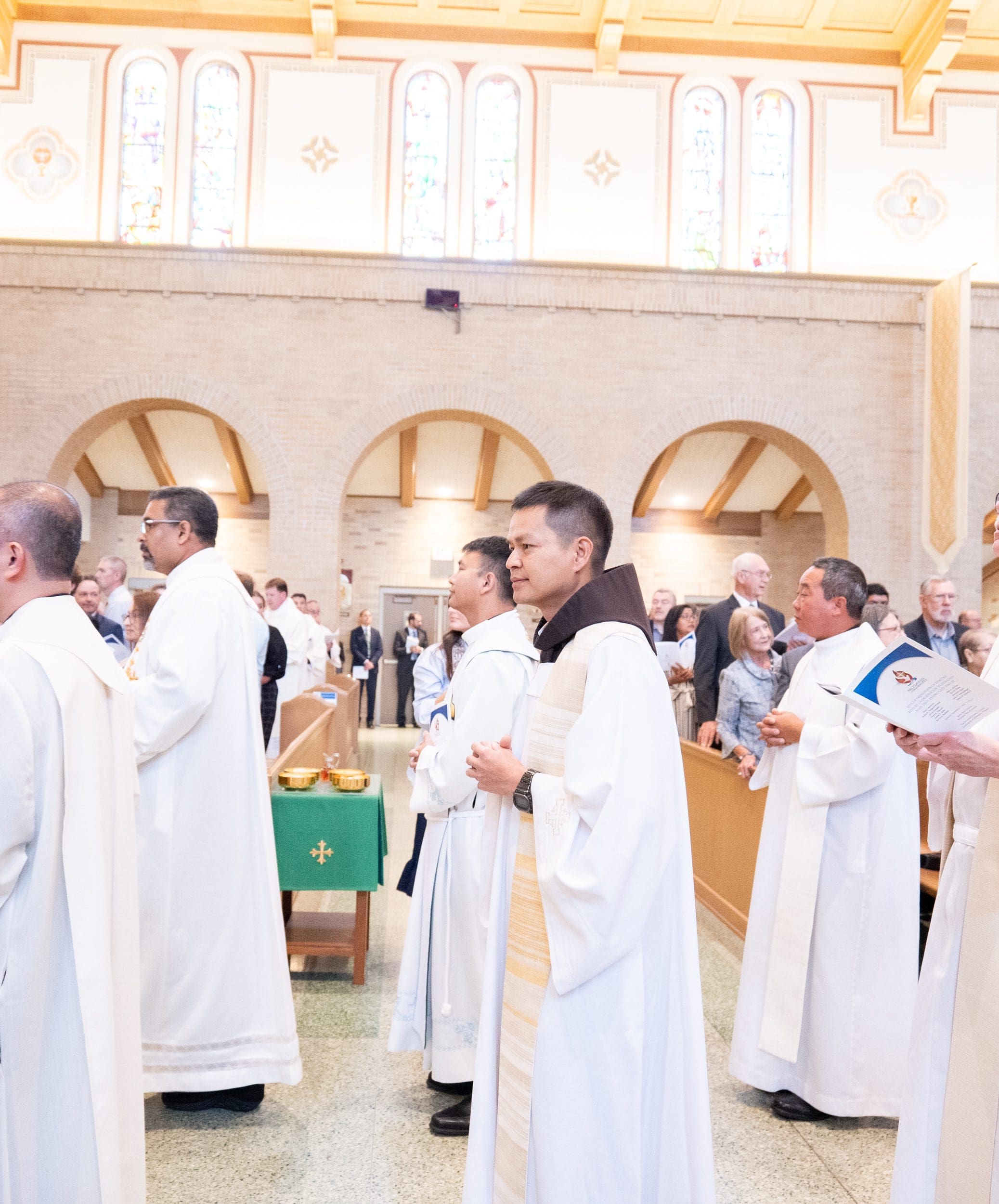 Diaconate Ordination – St. Monica – Whitefish Bay – Photo 3