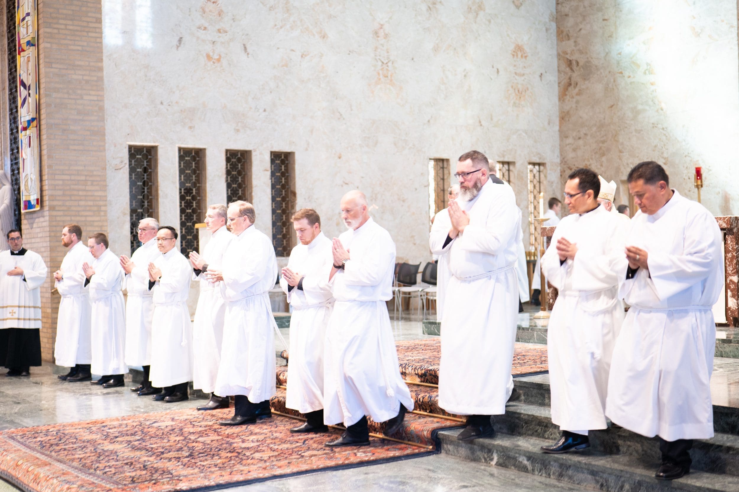 Diaconate Ordination – St. Monica – Whitefish Bay – Photo 4