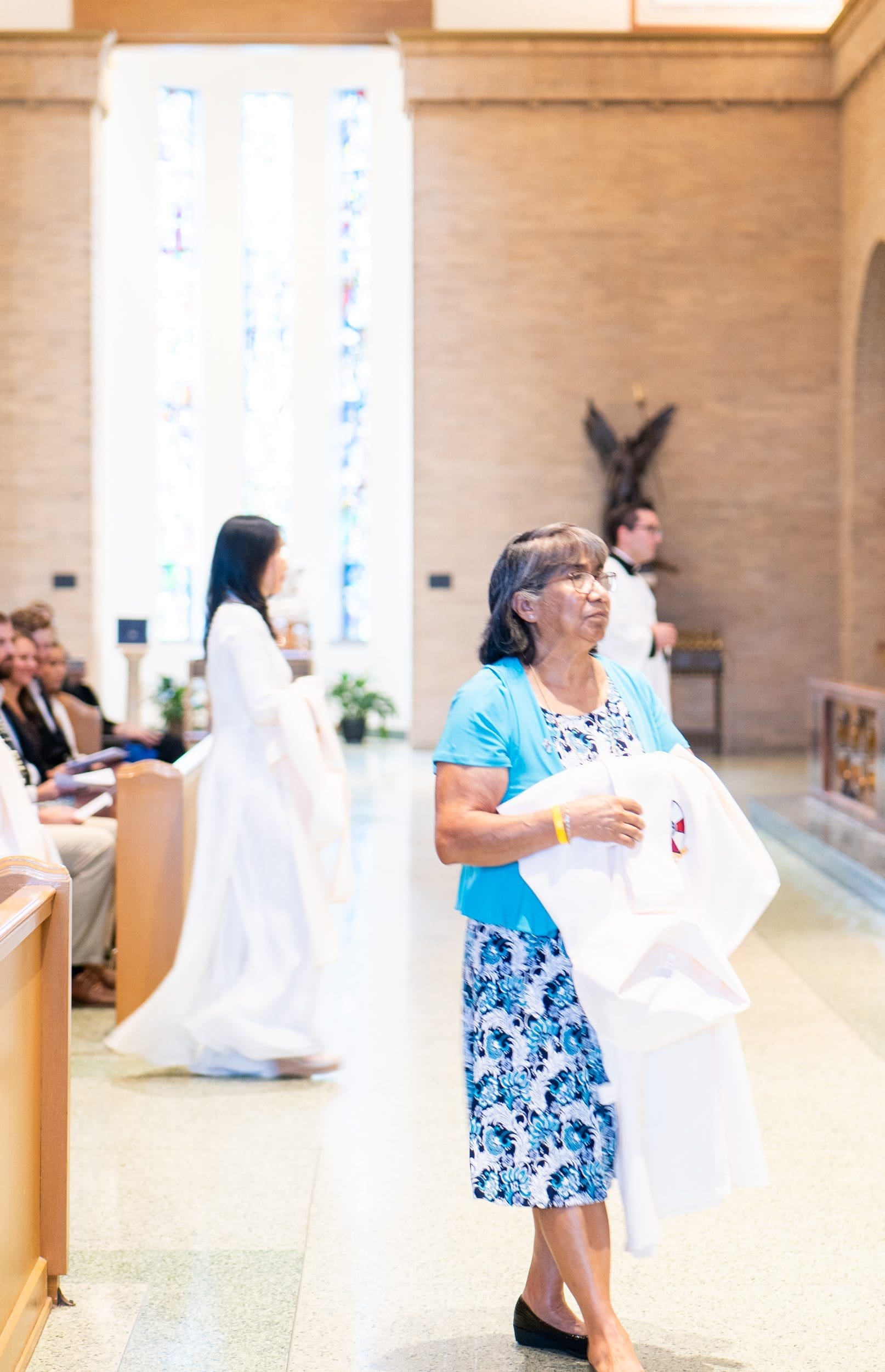 Diaconate Ordination – St. Monica – Whitefish Bay – Photo 5