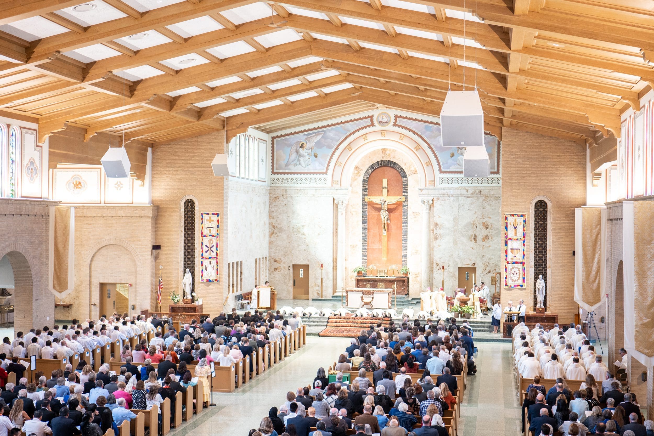 Diaconate Ordination – St. Monica – Whitefish Bay – Photo 7