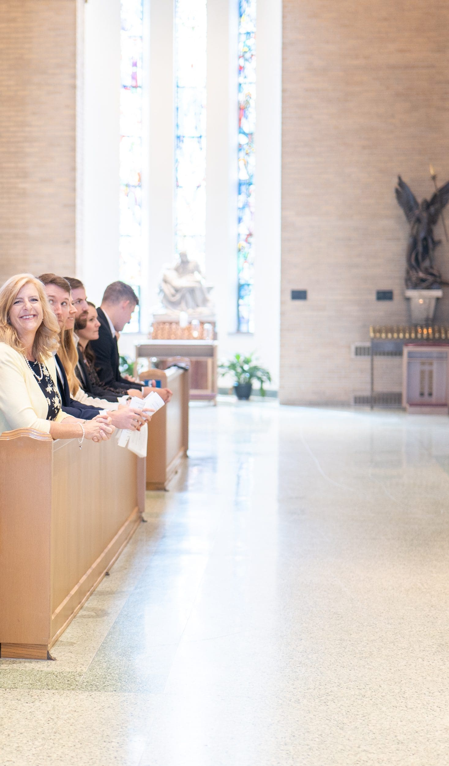 Diaconate Ordination – St. Monica – Whitefish Bay – Photo 8