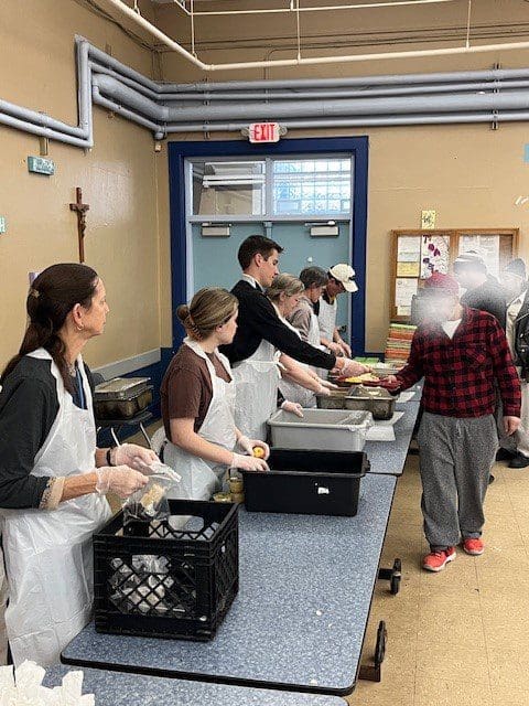 3-9-24 Vincentian Serve