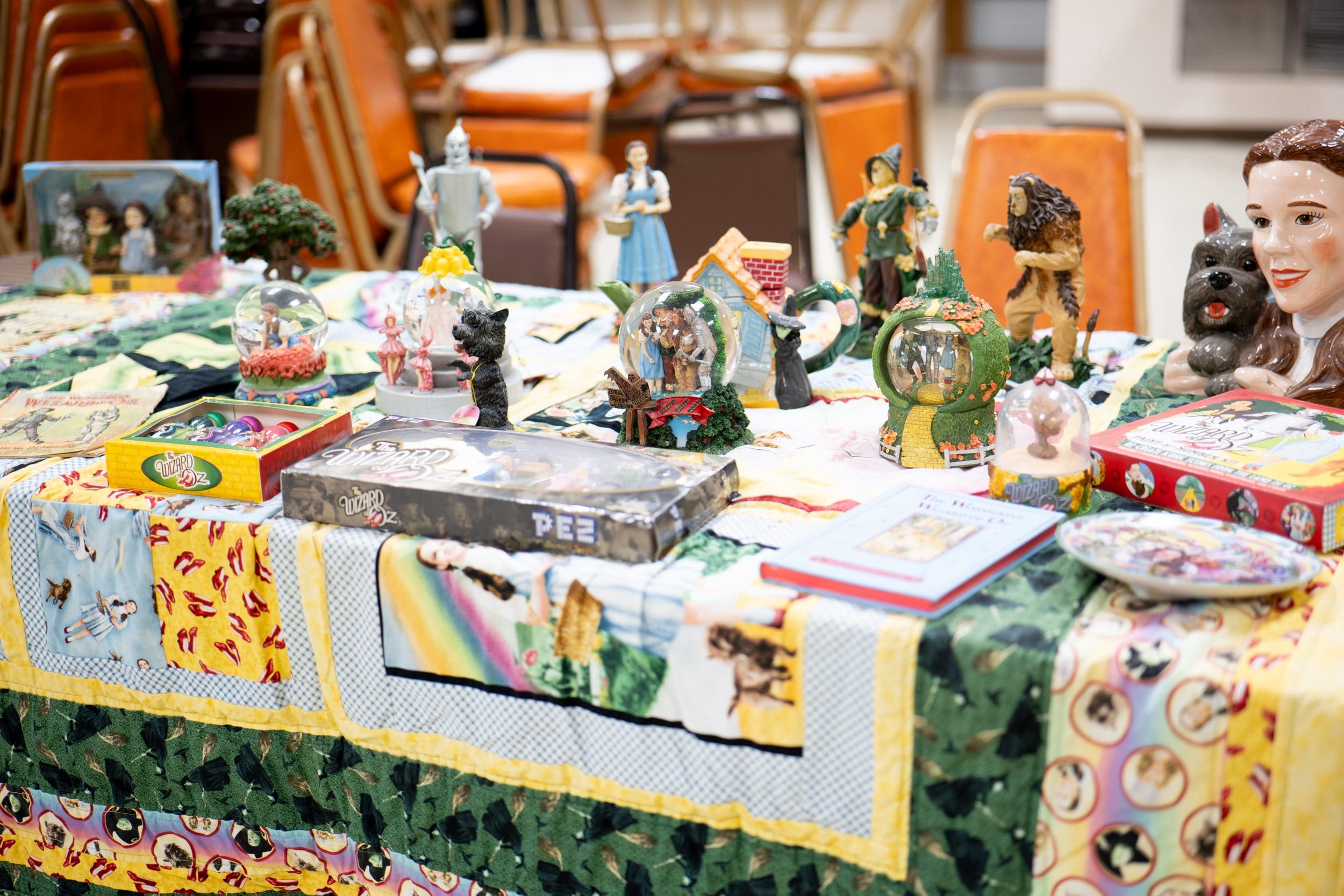 Blessed Sacrament Catholic Church – Hobbies and Collectibles Show – Photo 19