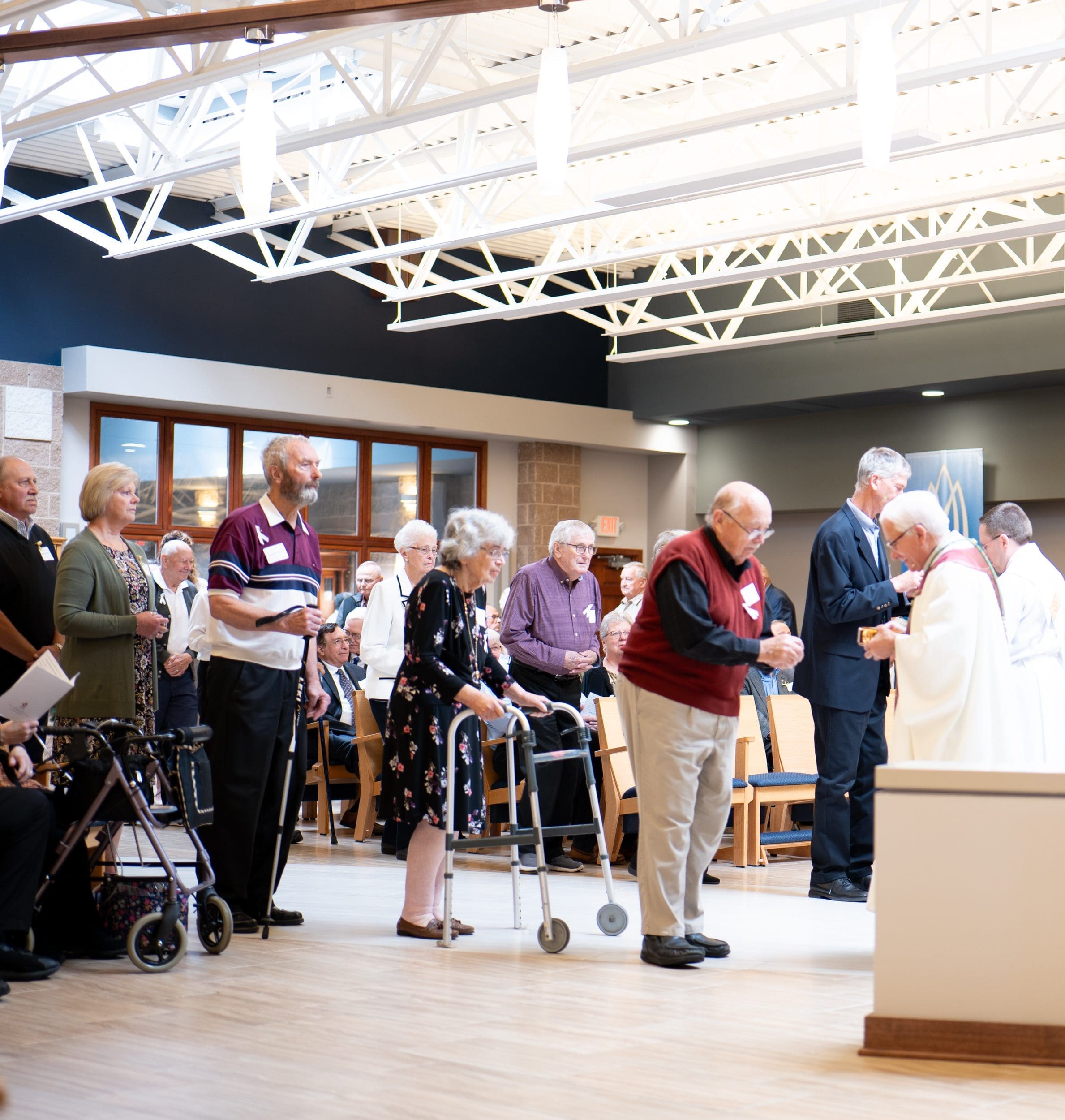 Jubilee Mass – St. John Neumann – Waukesha – Photo 12