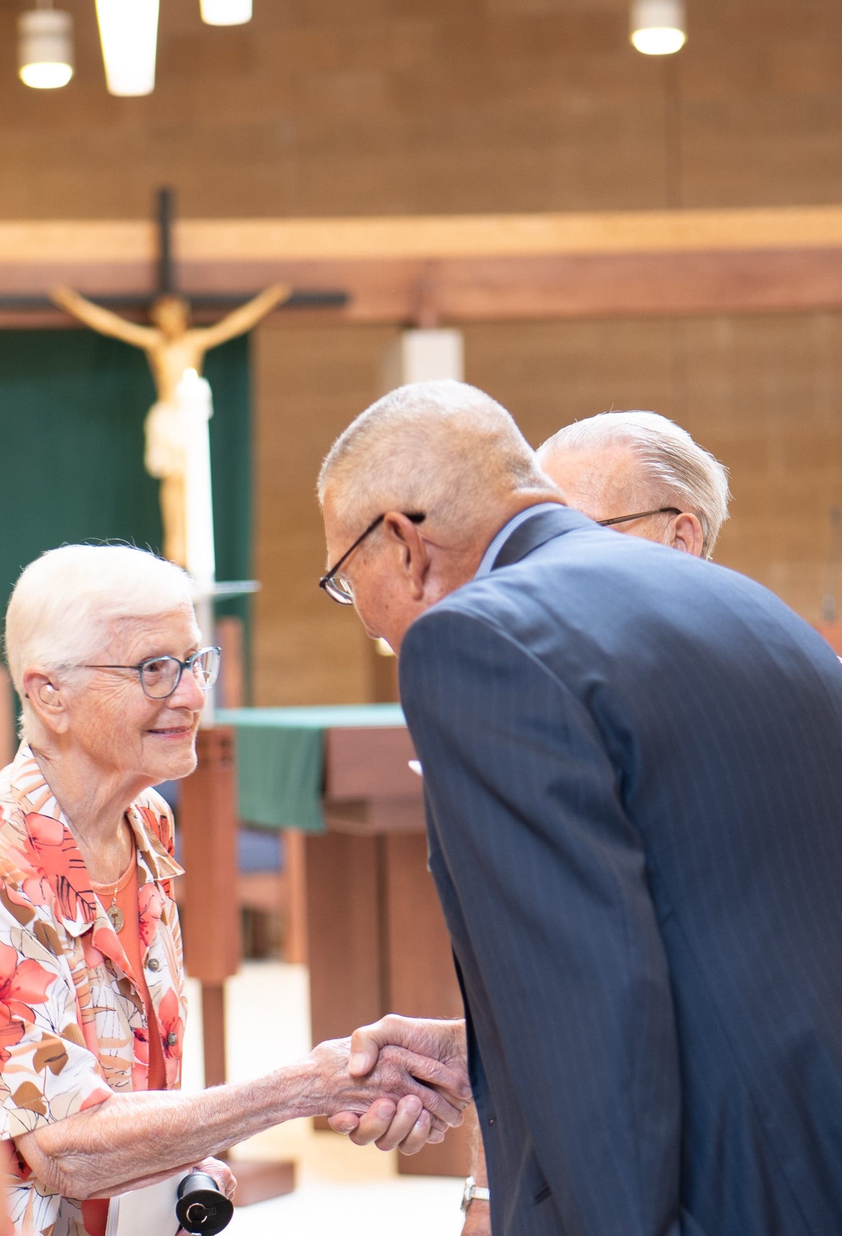 Jubilee Mass – St. John Neumann – Waukesha – Photo 15
