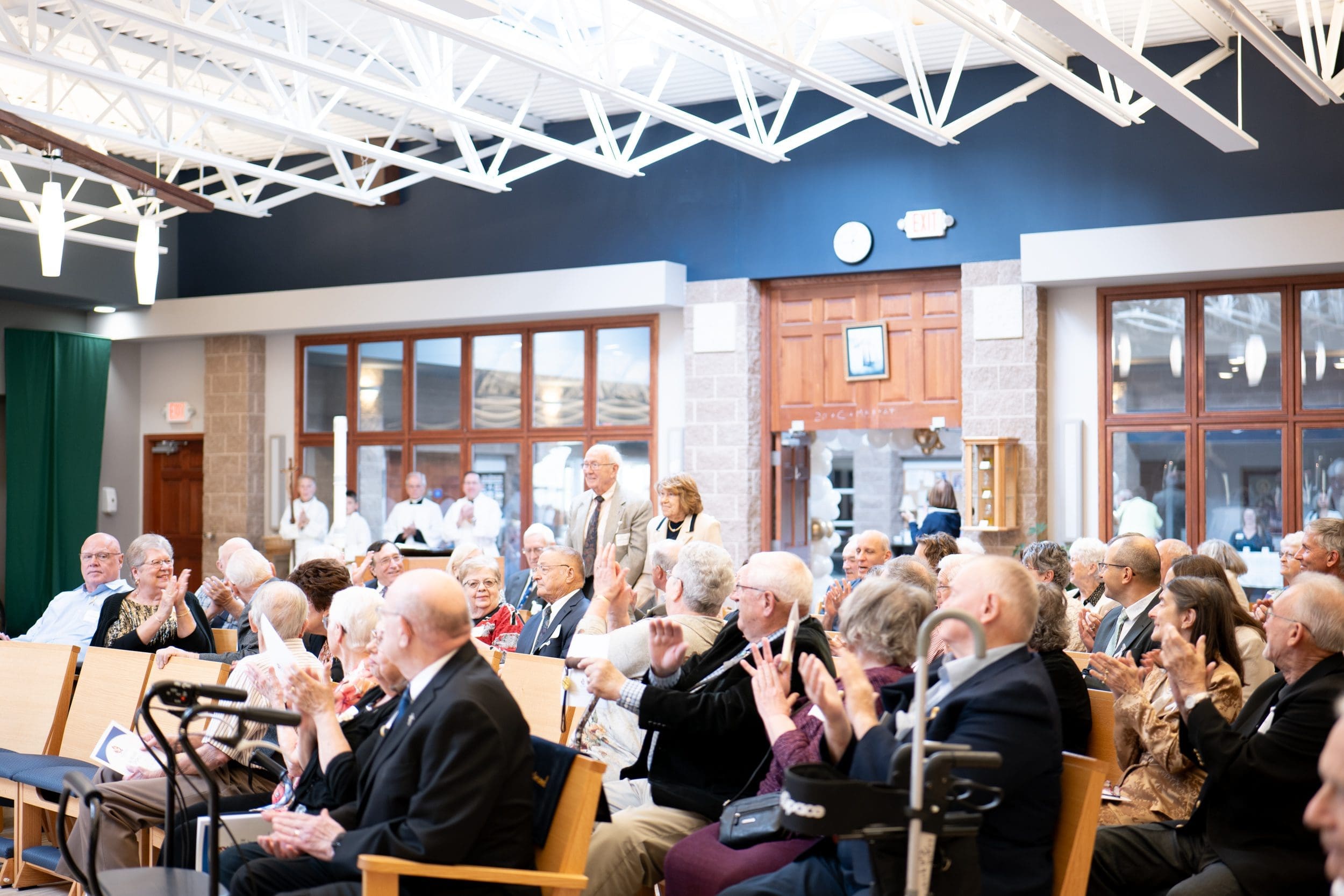 Jubilee Mass – St. John Neumann – Waukesha – Photo 3