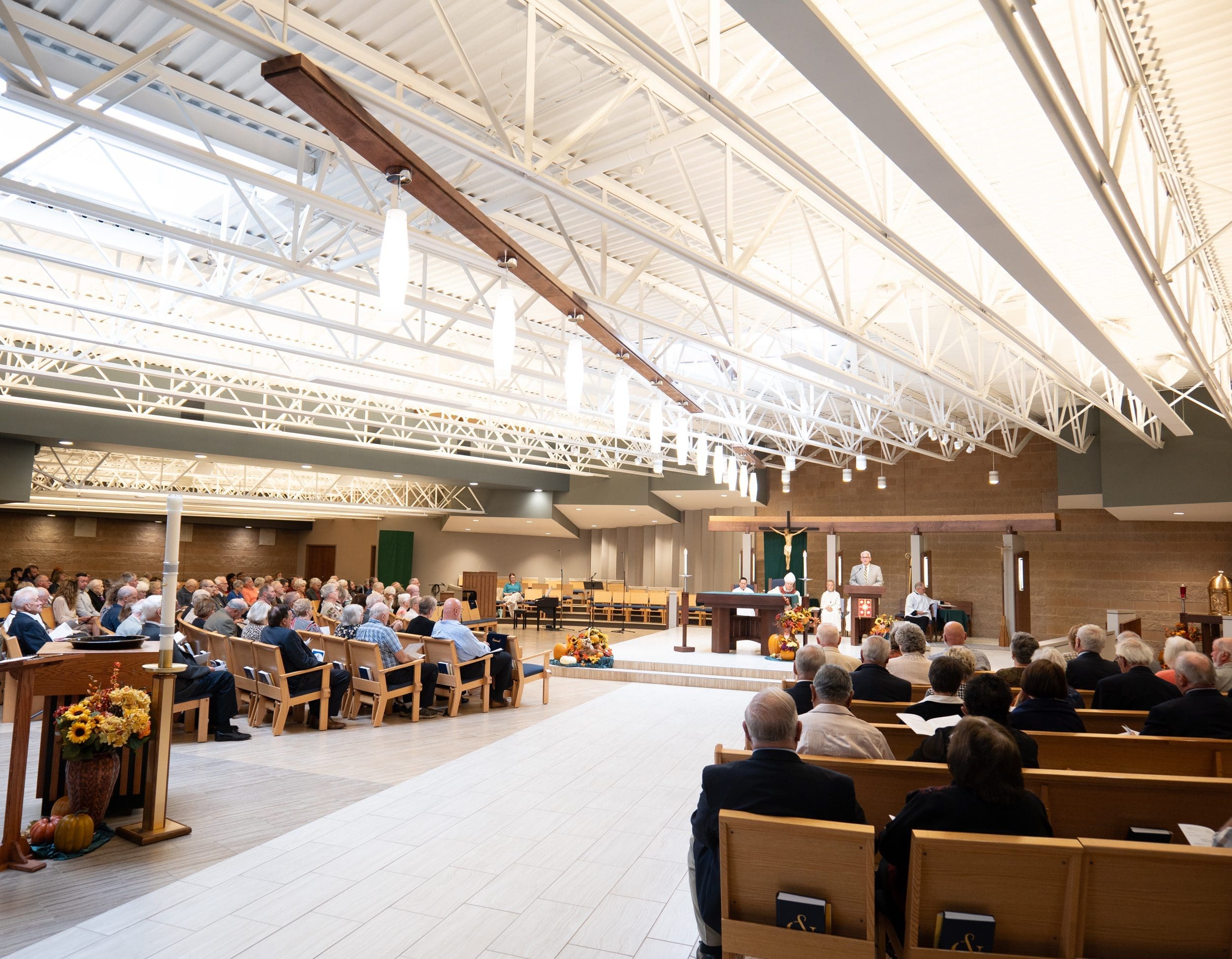 Jubilee Mass – St. John Neumann – Waukesha – Photo 5