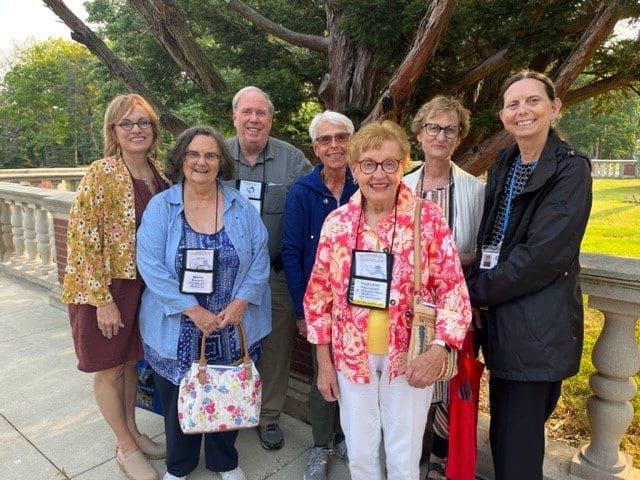 Mary R. Marlene K. Susie F-K. Laurie J. Penny K. Mike F. Maria W_