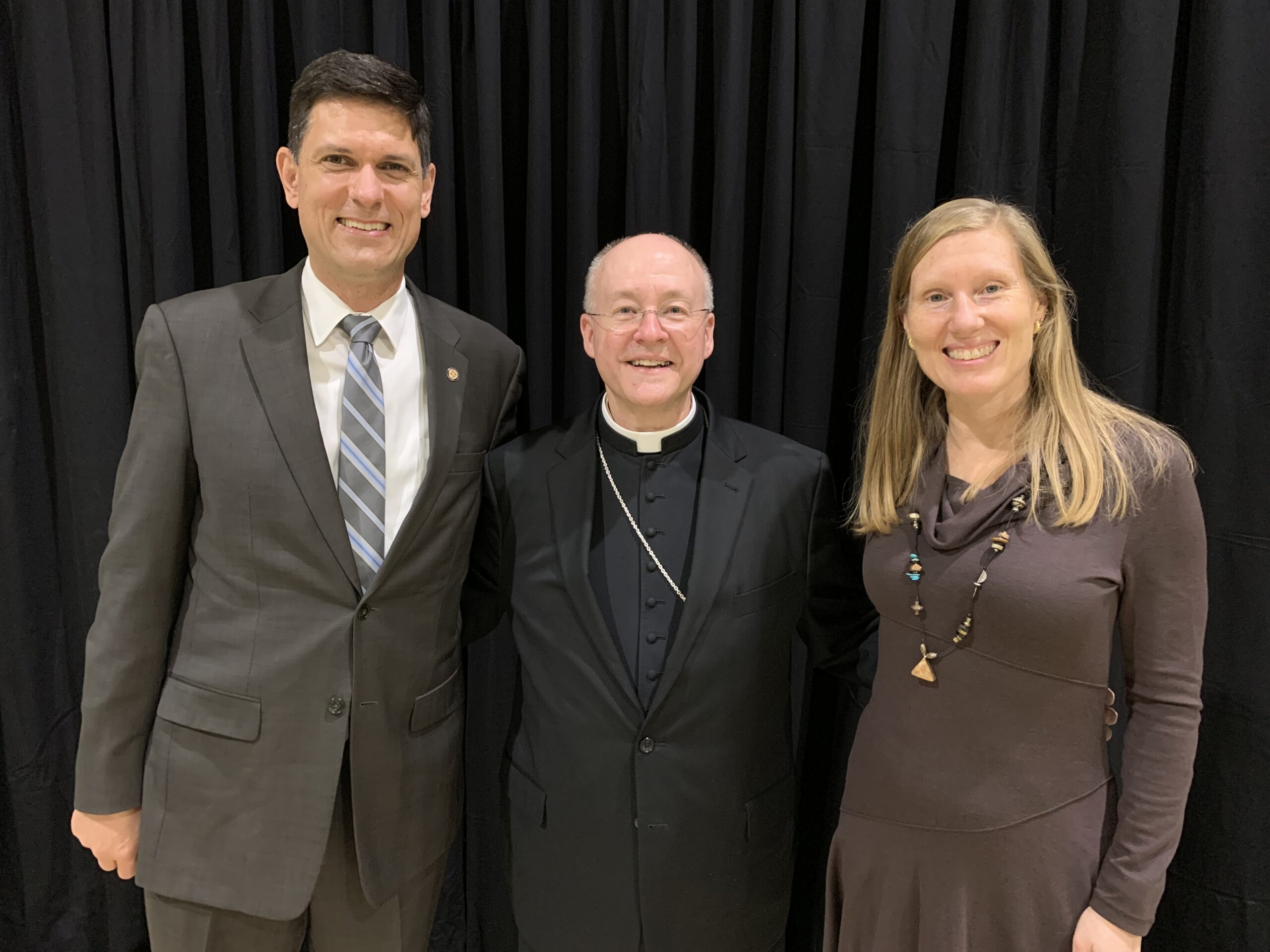 Bishop Jeffrey Grob
