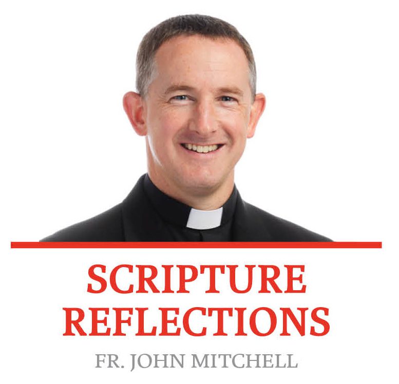Fr. John Mitchell