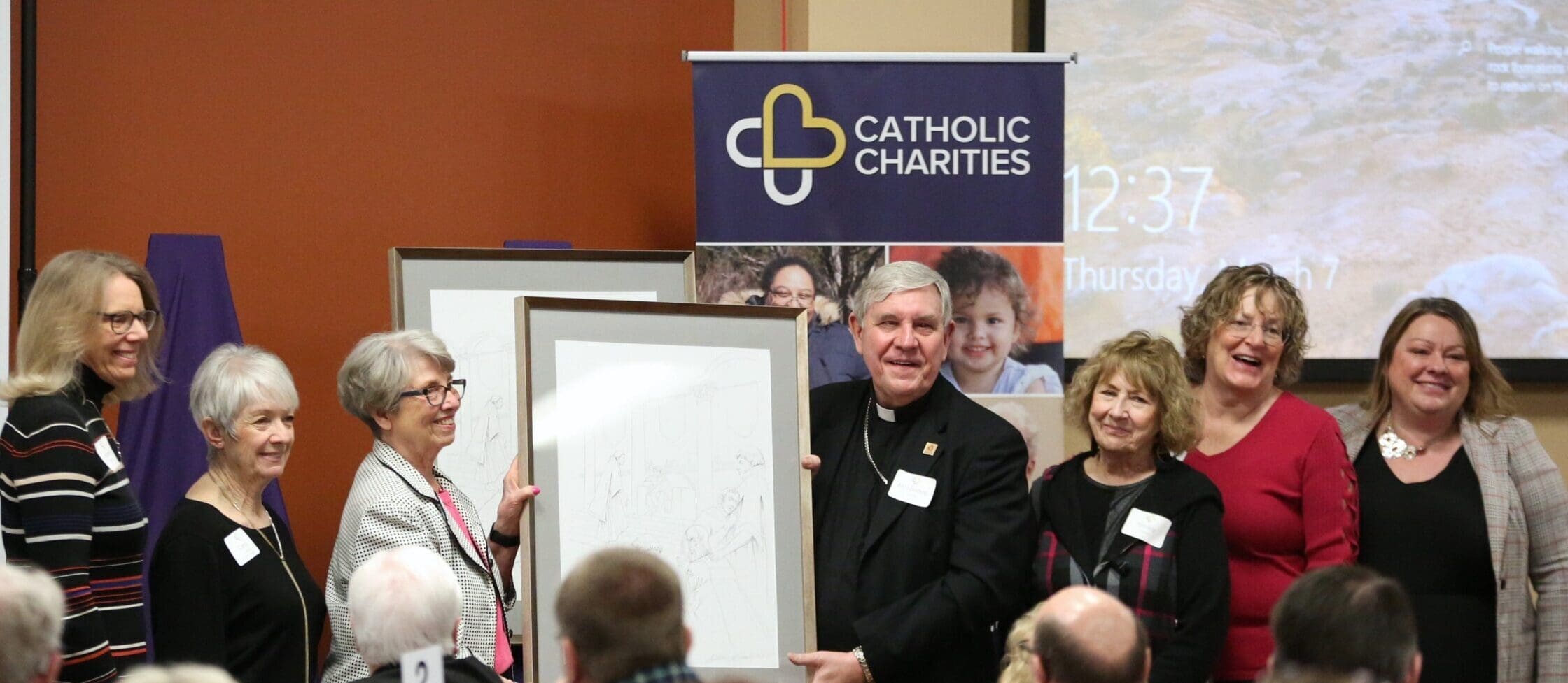 Lenten Luncheon article photo