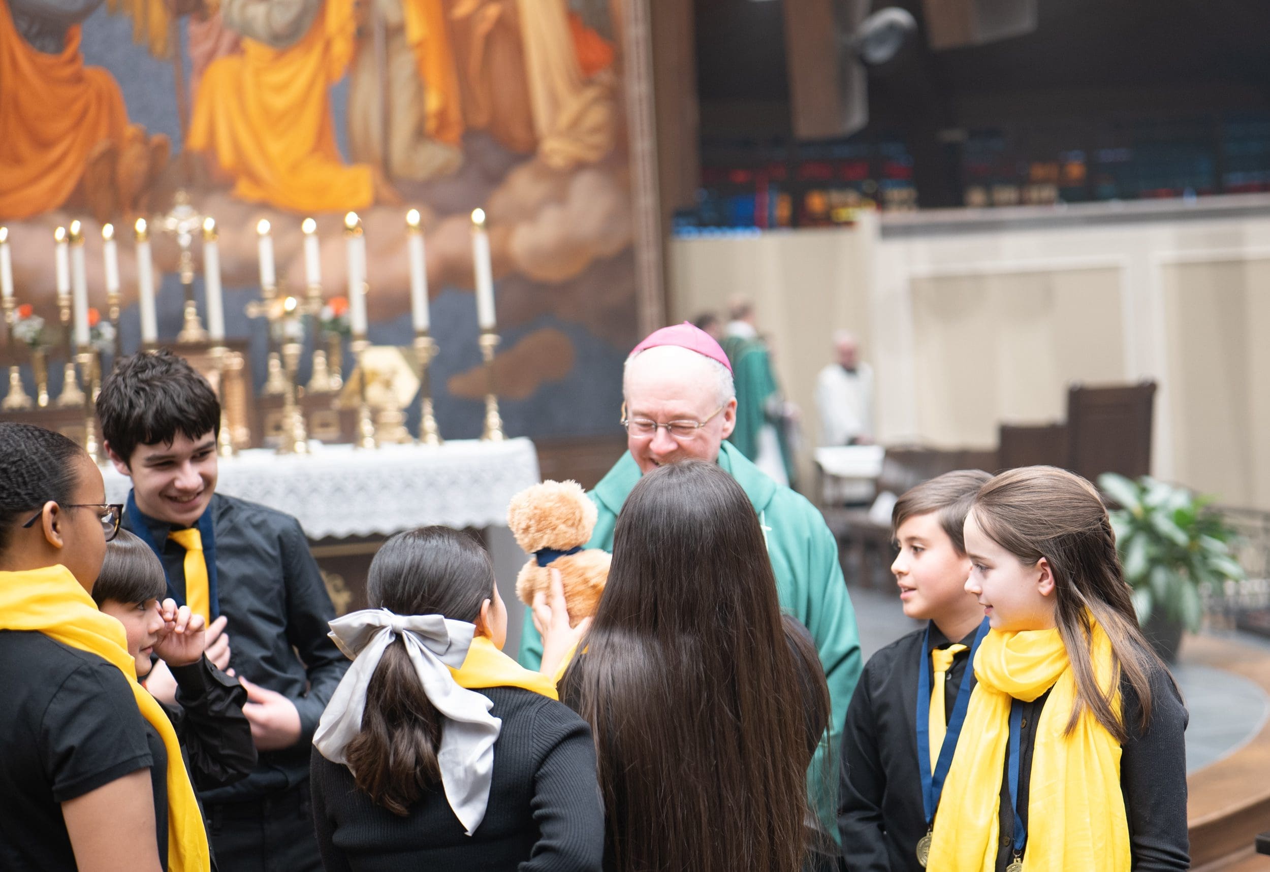 Saint Frances Cabrini Church – Photo 18