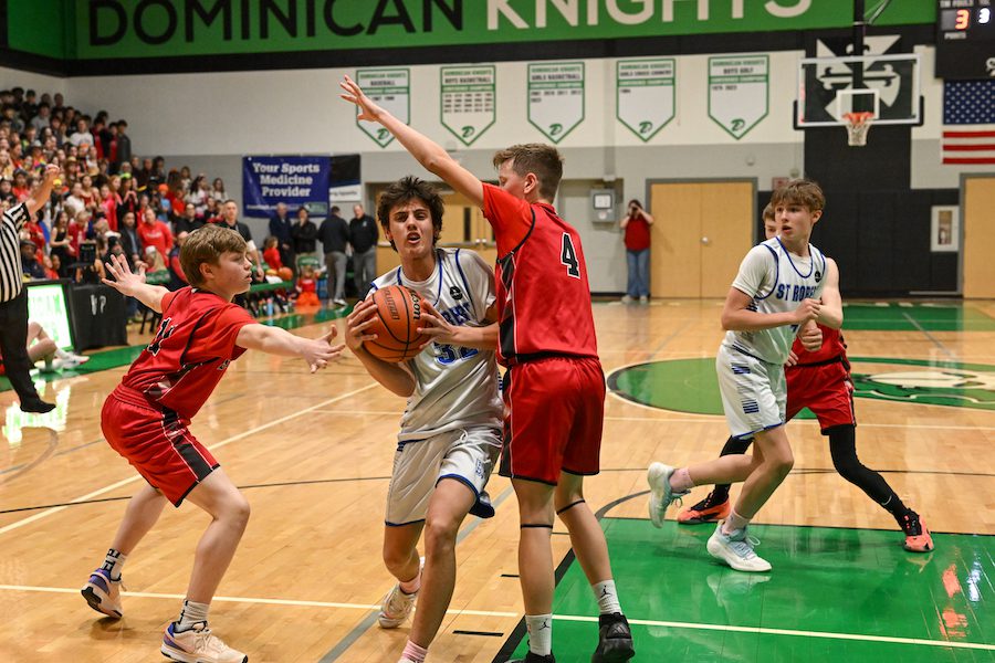 2025 Padre Boys Gm38 – St Robert vs St Monica-202