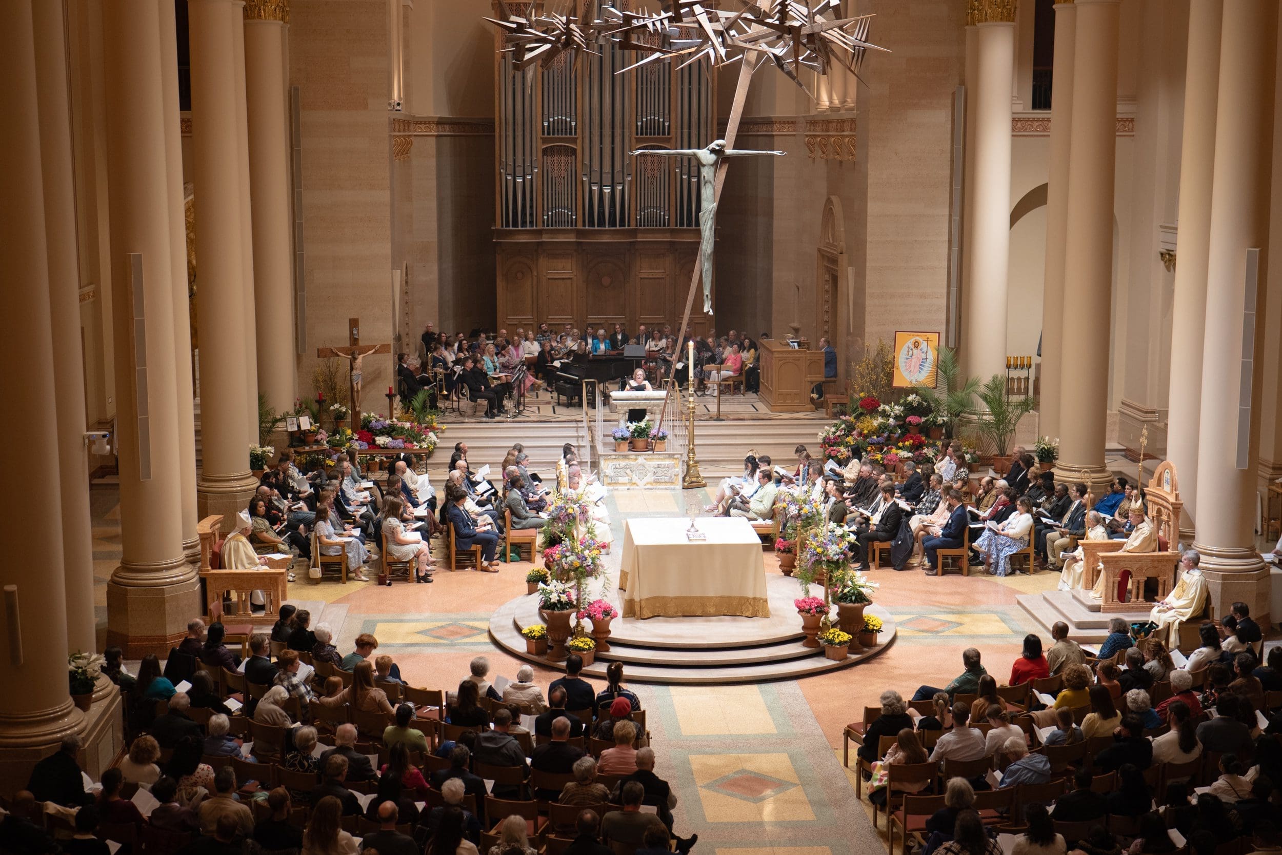 Easter Vigil – Photo 12