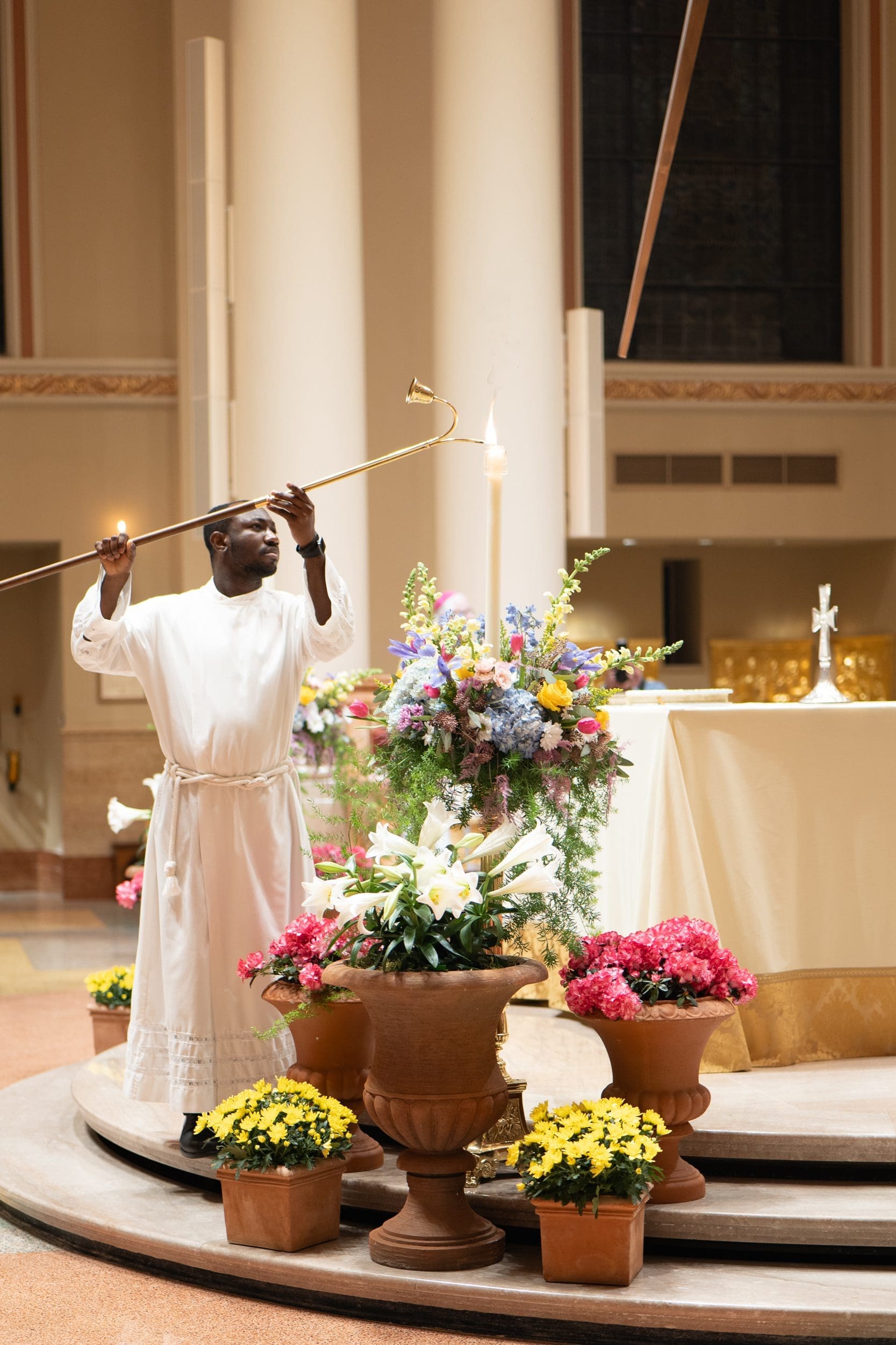 Easter Vigil – Photo 13