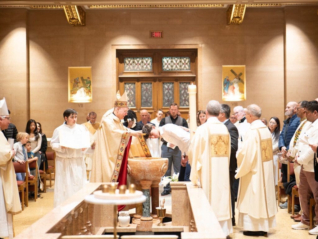 Easter Vigil – Photo 14