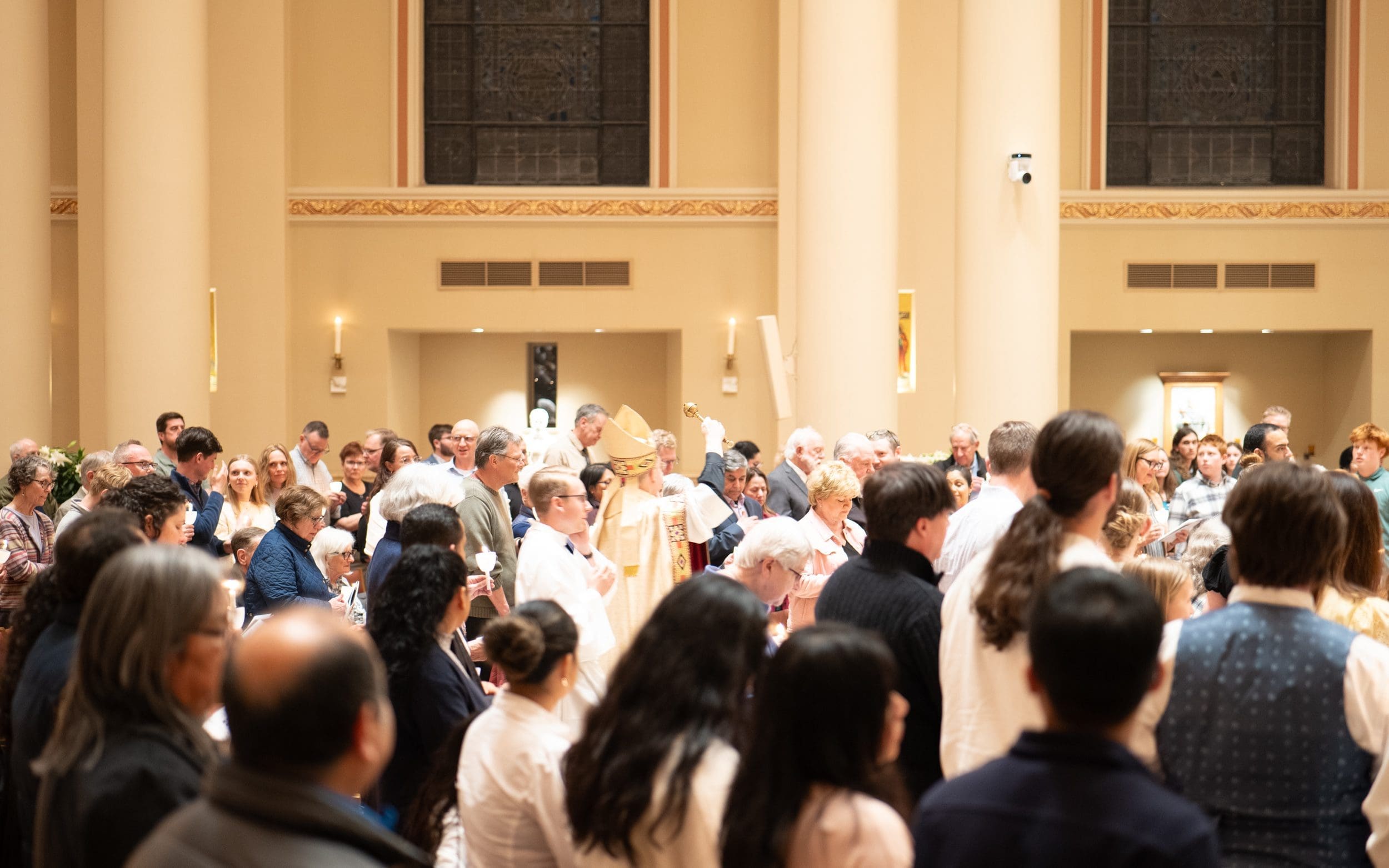 Easter Vigil – Photo 16