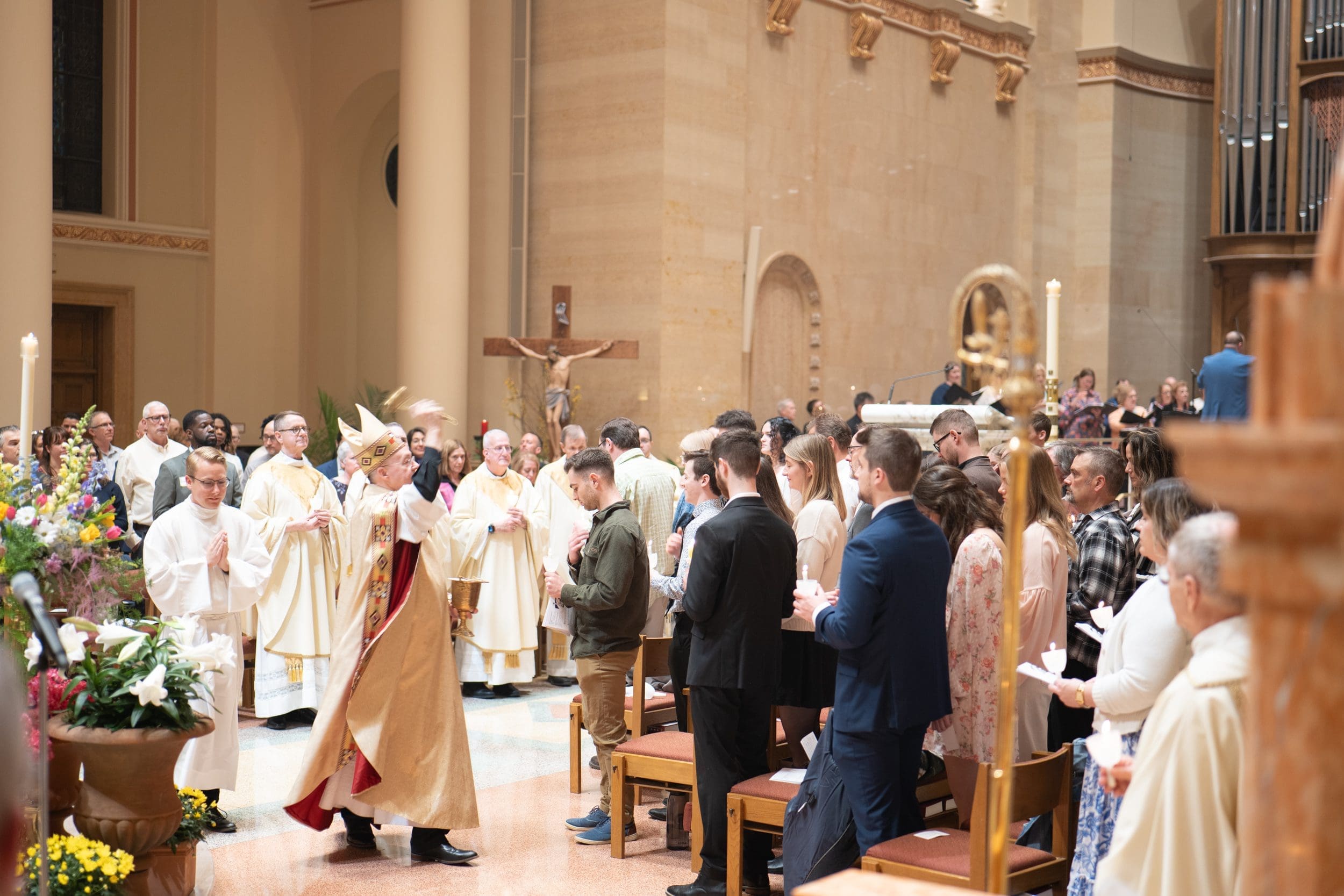 Easter Vigil – Photo 7