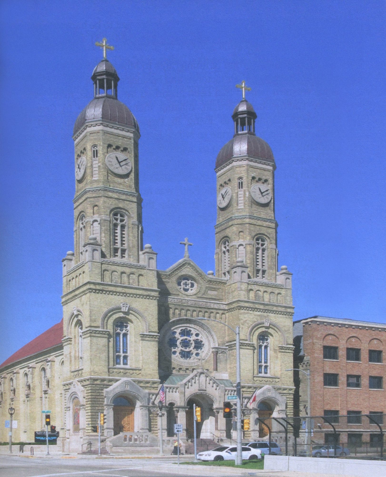 St. Stanislaus