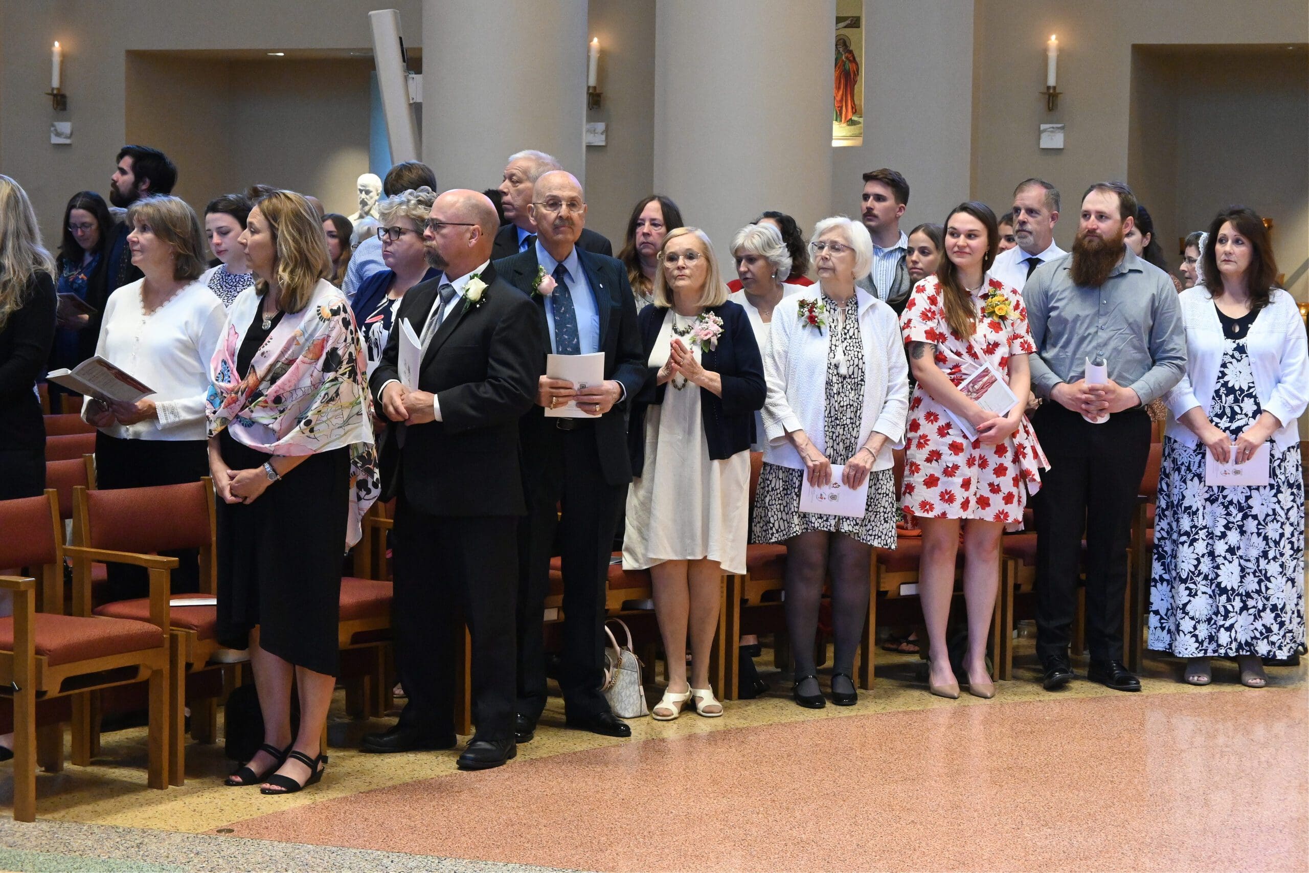 2025 Ordination to the Priesthood_037Cathedral of St. John the Evangelist