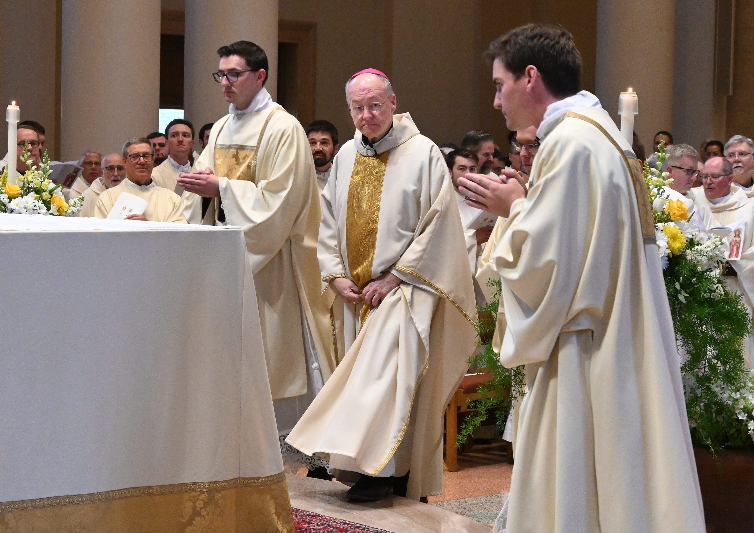 2025 Ordination to the Priesthood_039Cathedral of St. John the Evangelist
