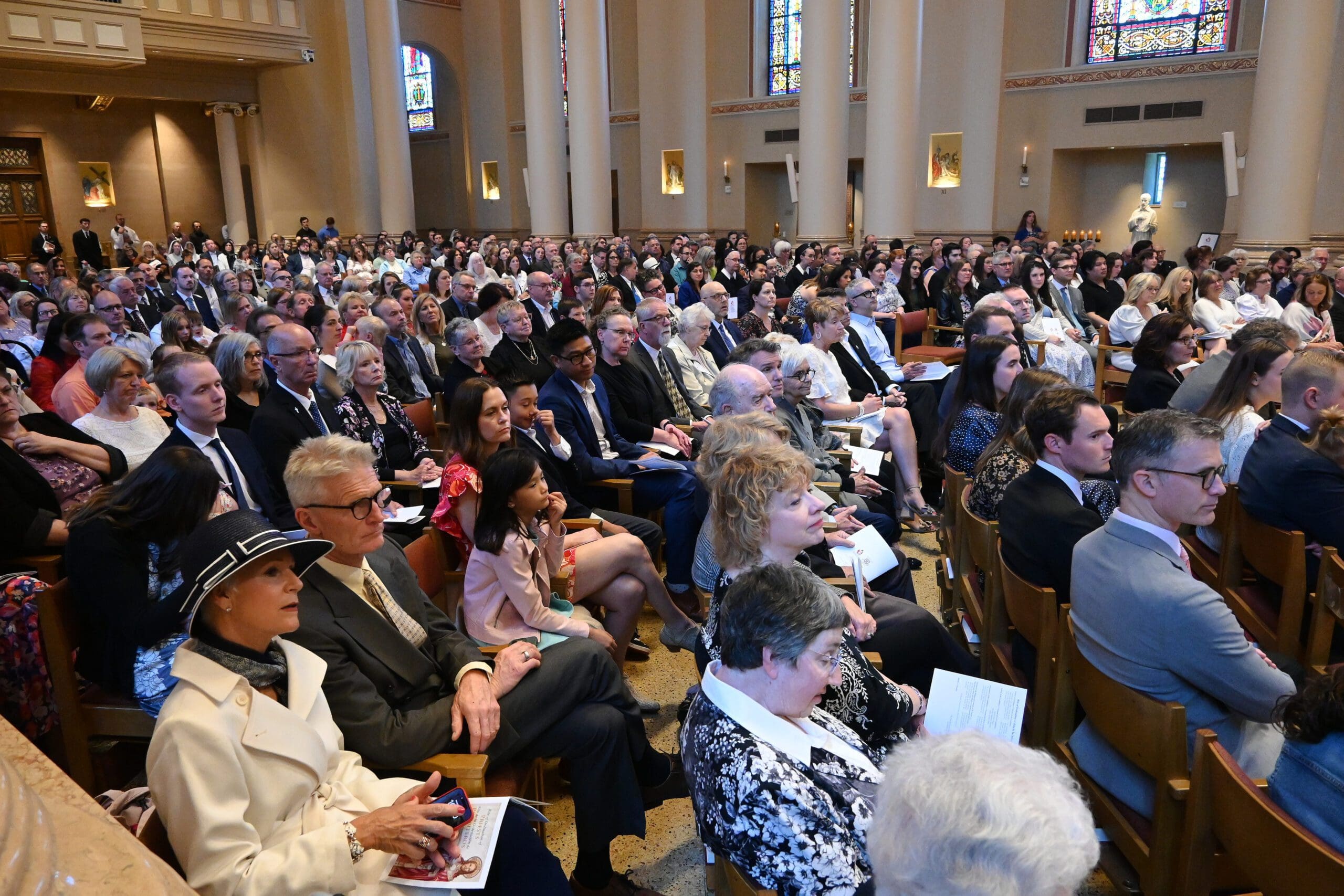 2025 Ordination to the Priesthood_042Cathedral of St. John the Evangelist
