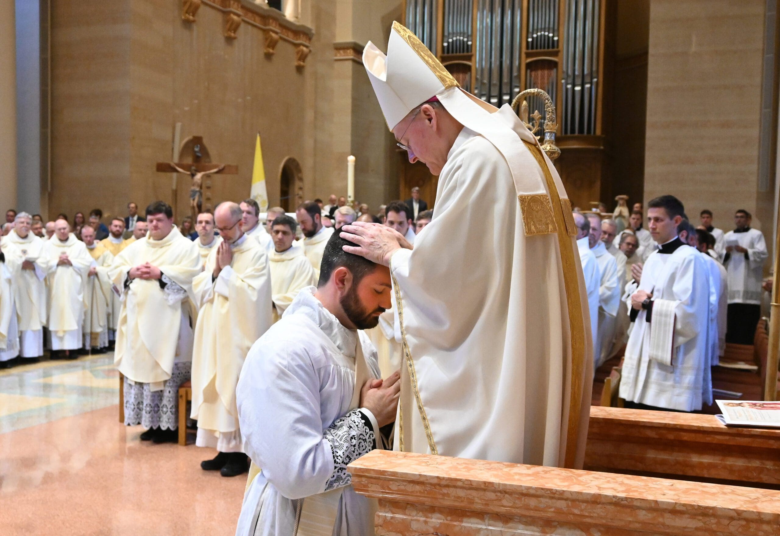 2025 Ordination to the Priesthood_044Cathedral of St. John the Evangelist