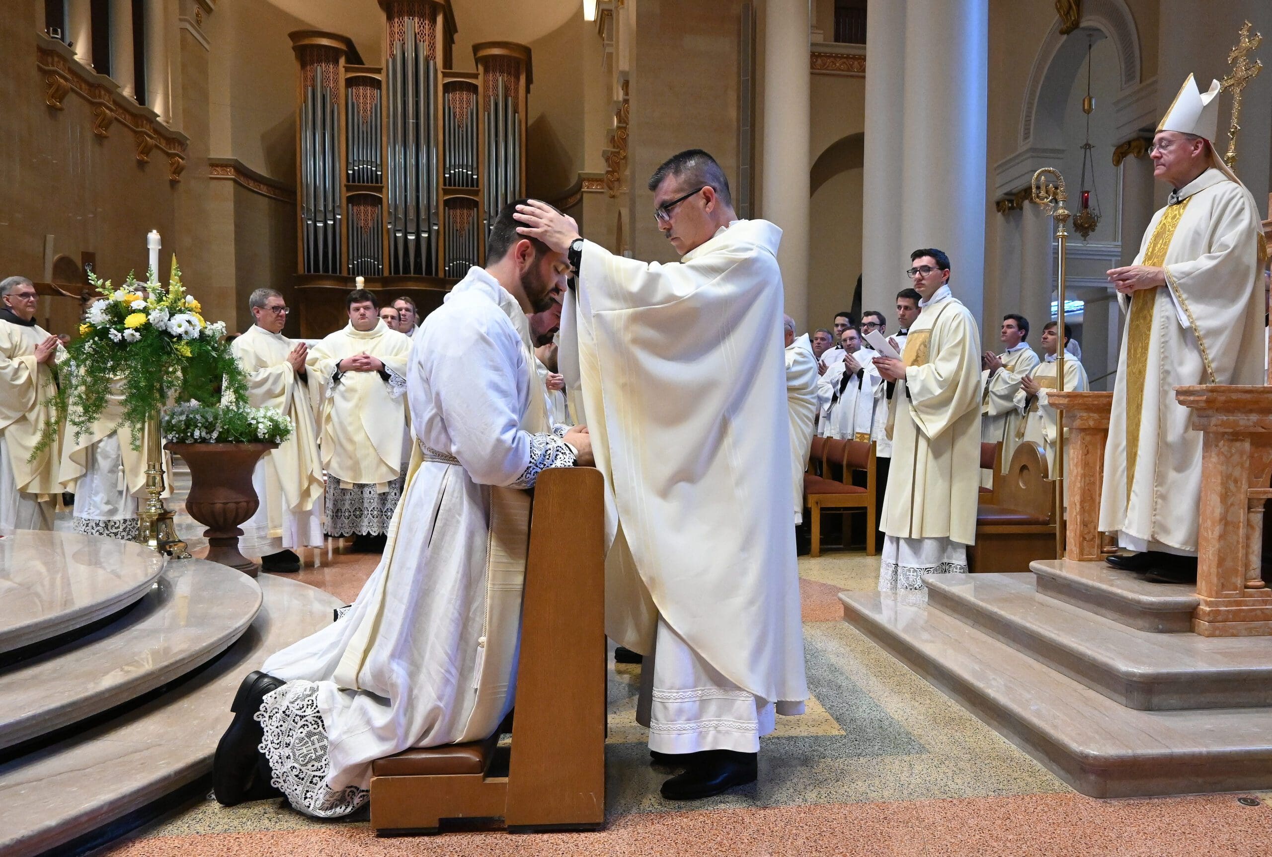 2025 Ordination to the Priesthood_047Cathedral of St. John the Evangelist