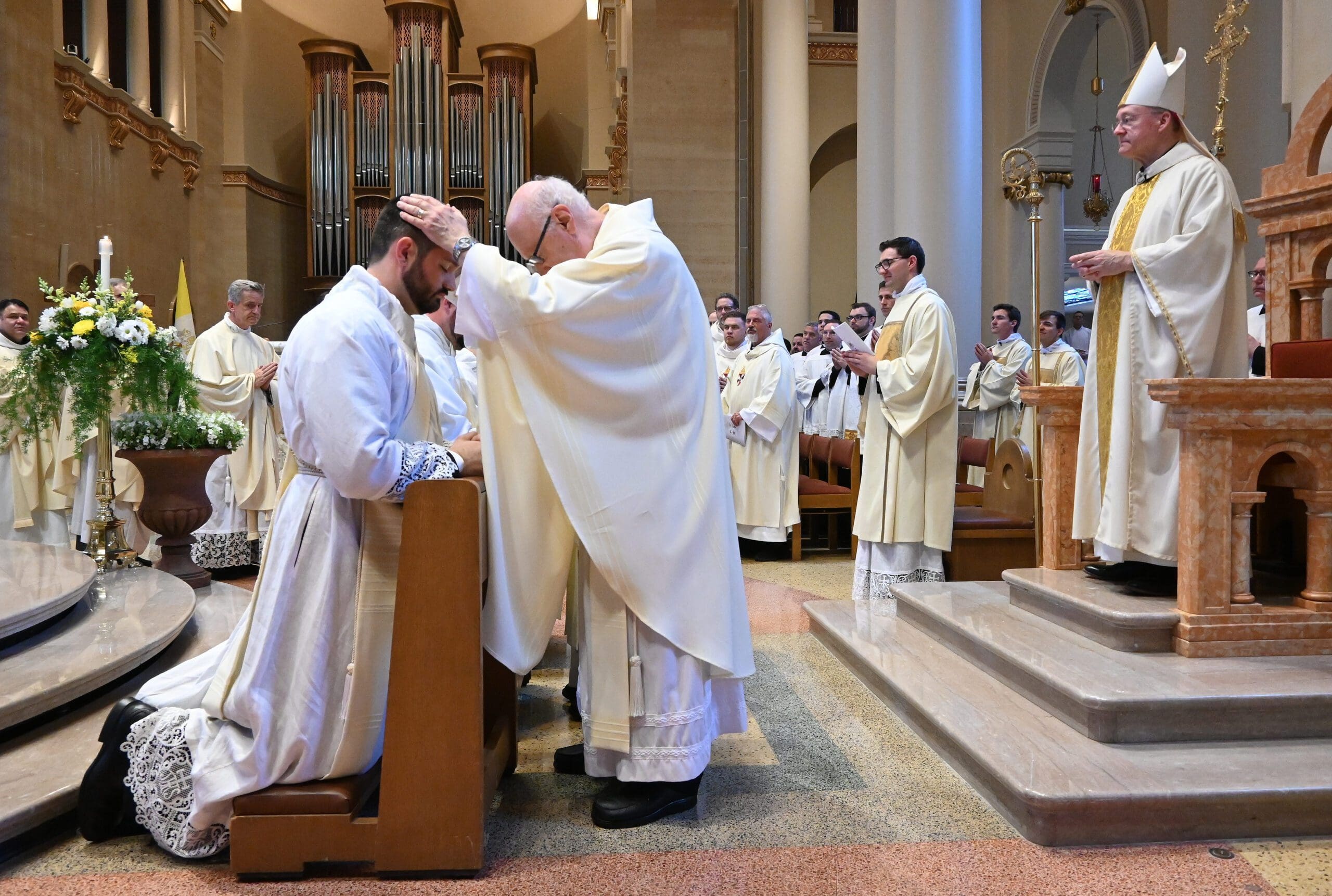 2025 Ordination to the Priesthood_048Cathedral of St. John the Evangelist