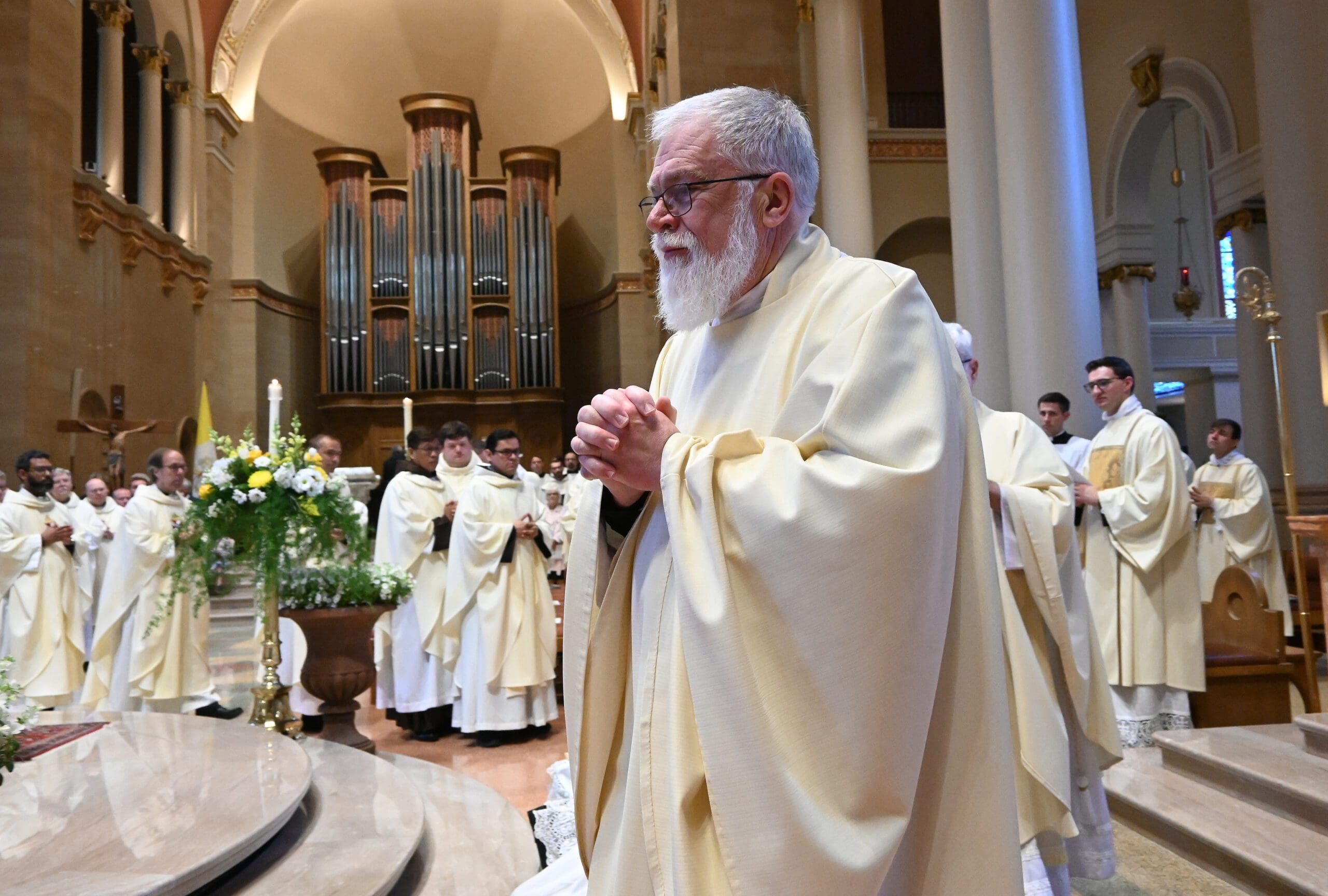 2025 Ordination to the Priesthood_049Cathedral of St. John the Evangelist