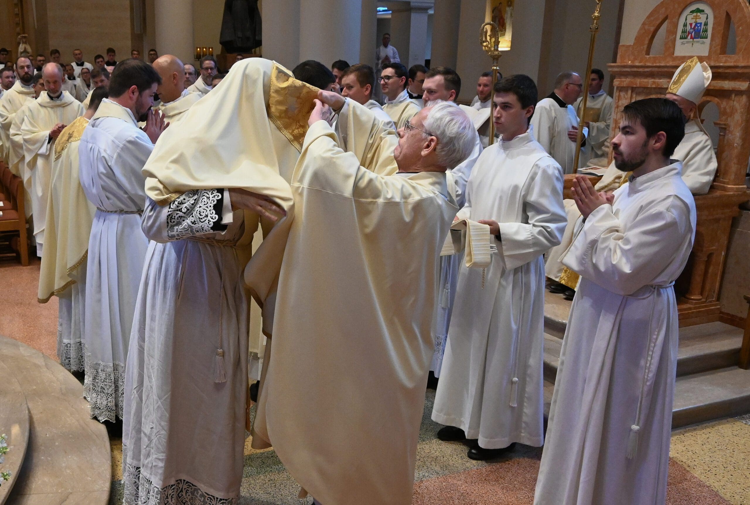2025 Ordination to the Priesthood_052Cathedral of St. John the Evangelist