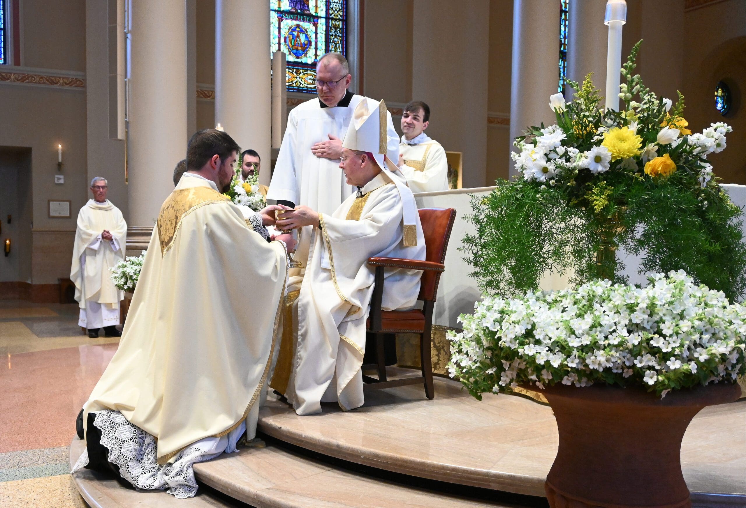 2025 Ordination to the Priesthood_053Cathedral of St. John the Evangelist