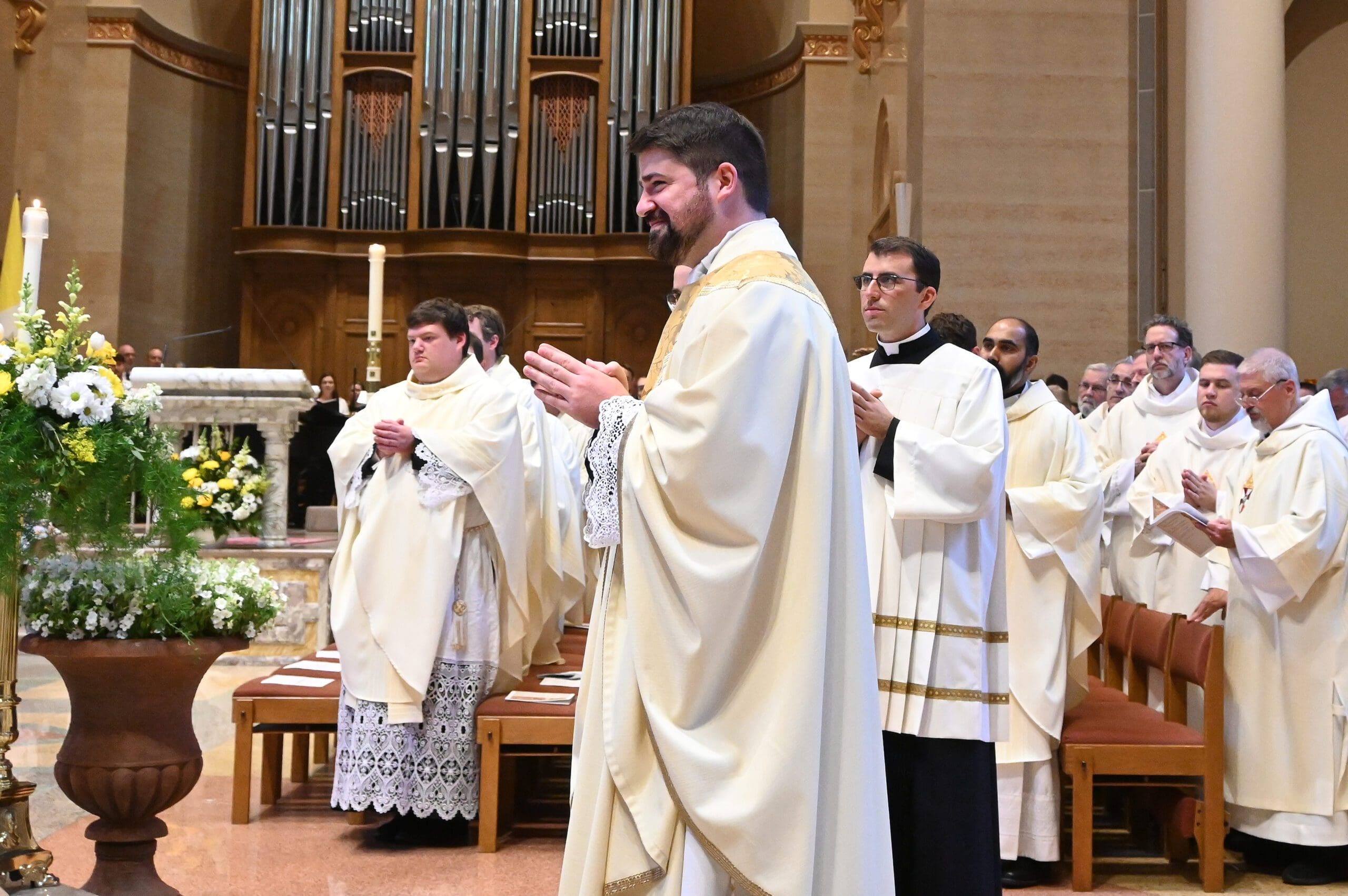 2025 Ordination to the Priesthood_054Cathedral of St. John the Evangelist
